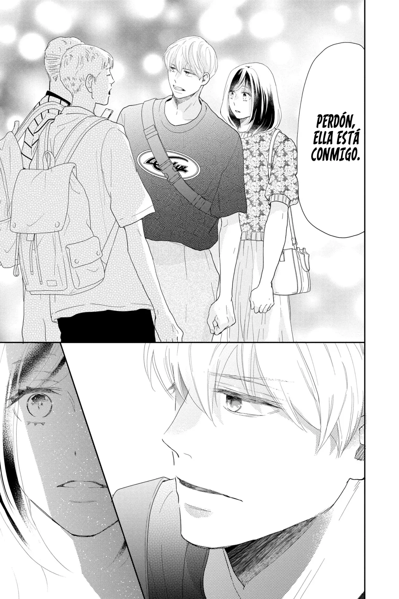 Página 32 del Manga