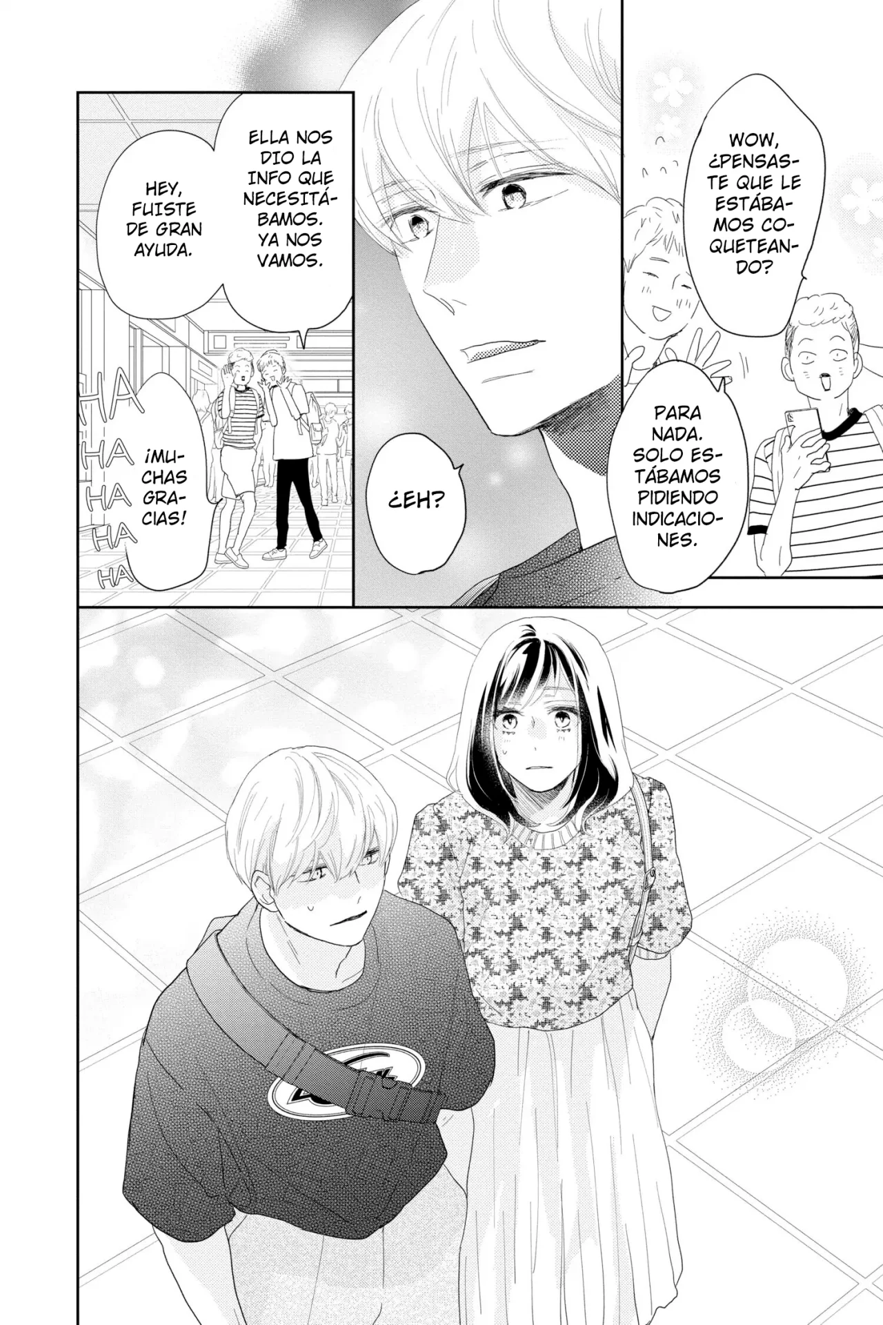 Página 33 del Manga