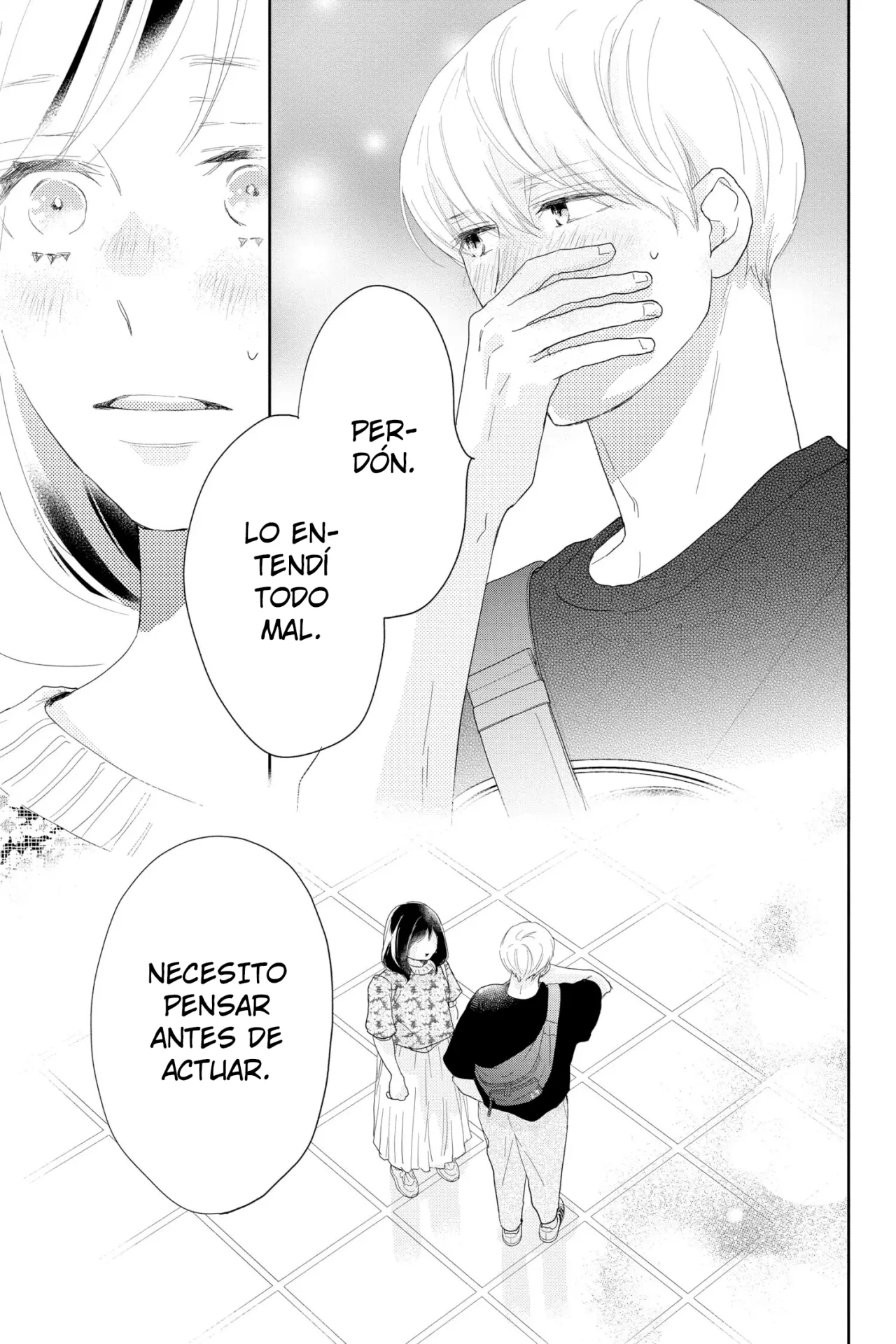 Página 34 del Manga