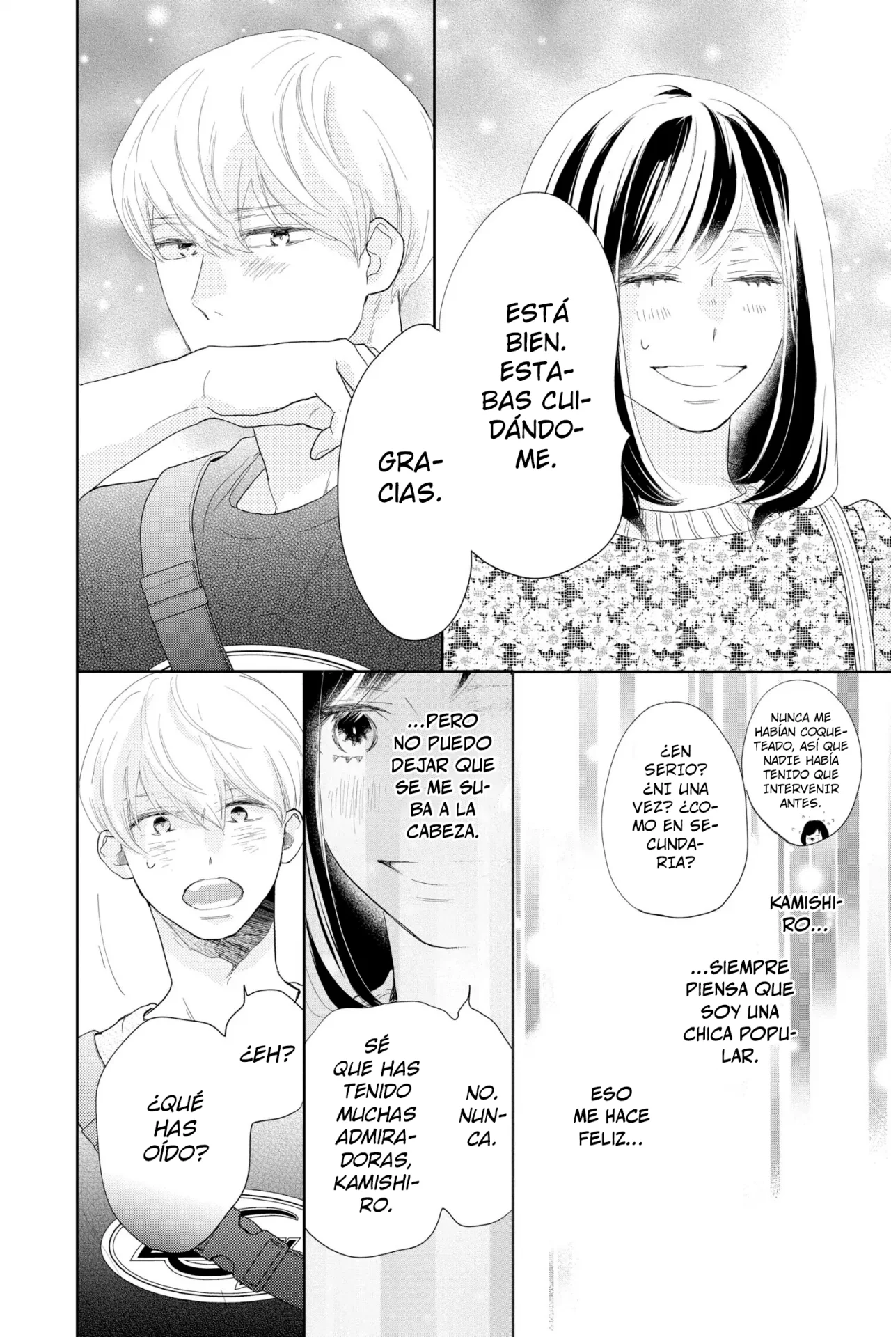 Página 35 del Manga