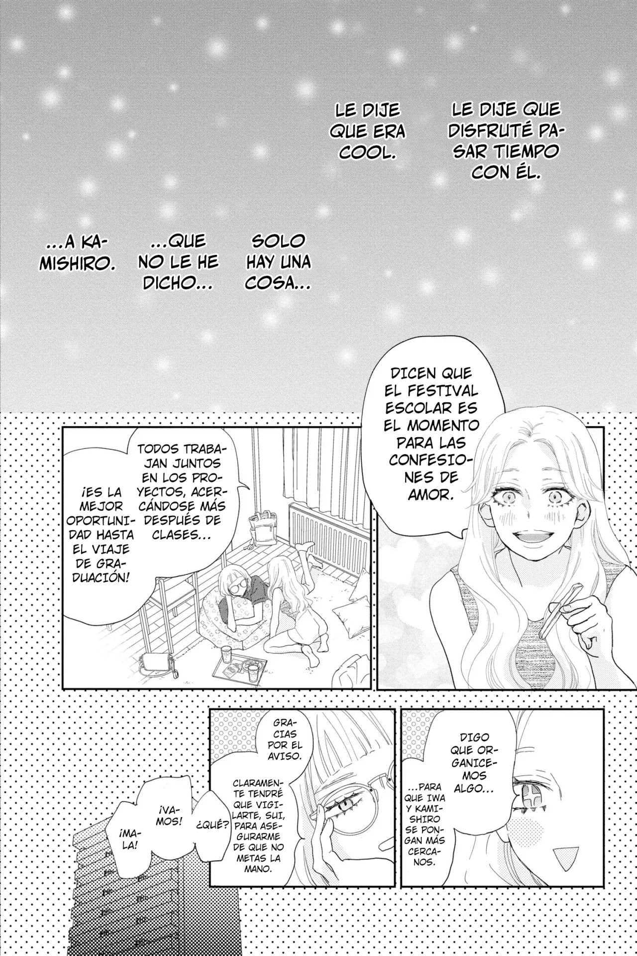 Página 43 del Manga