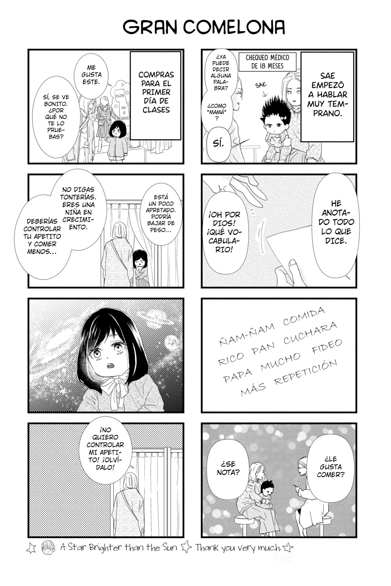 Página 45 del Manga