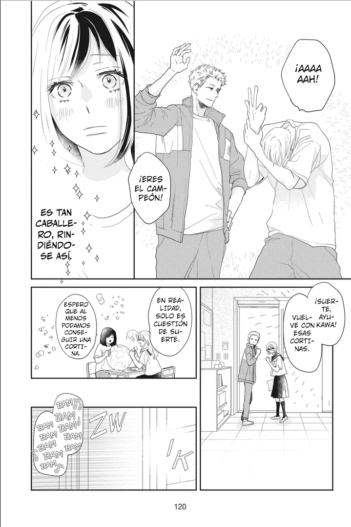 Página 31 del Manga