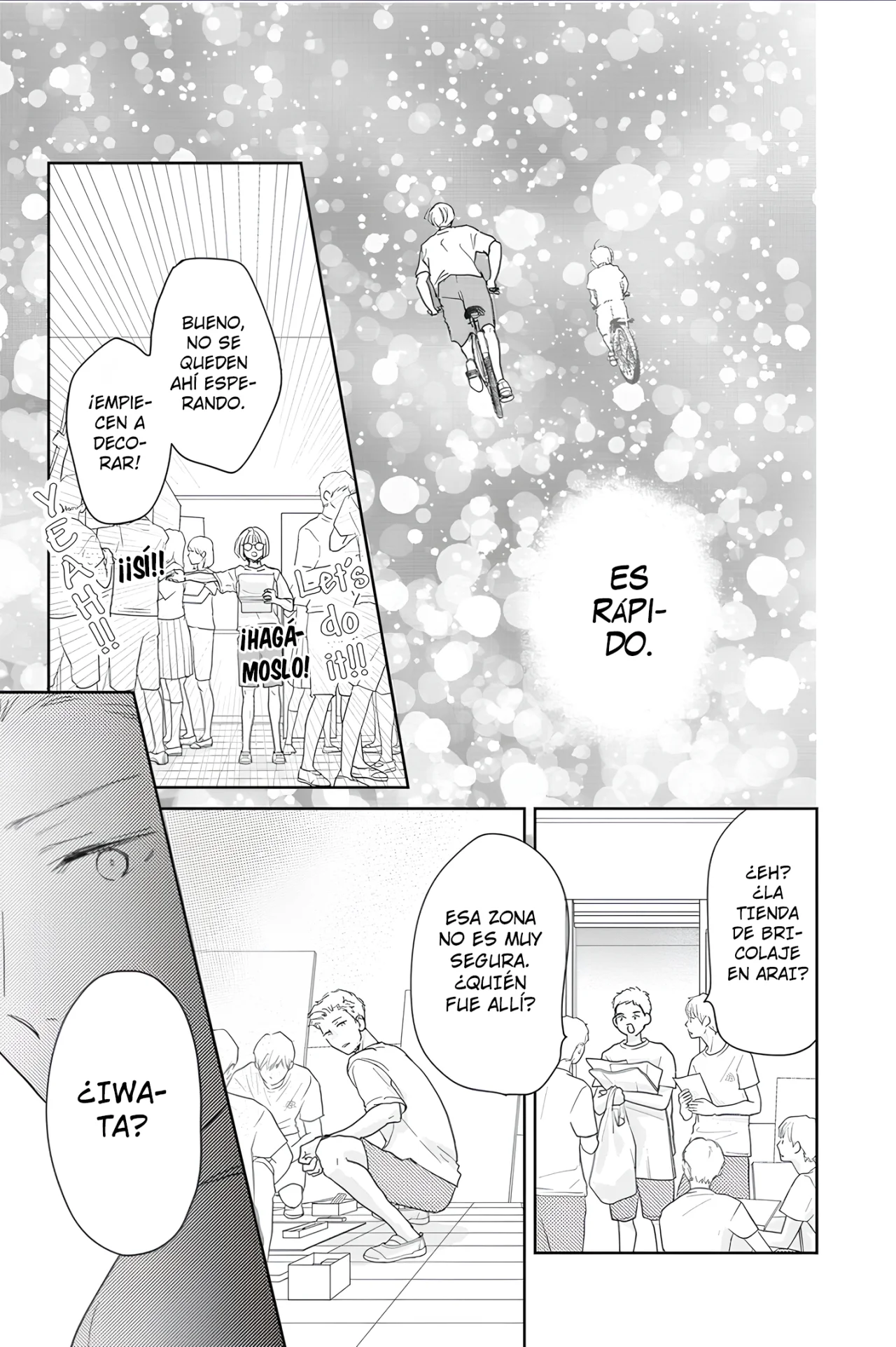 Página 24 del Manga