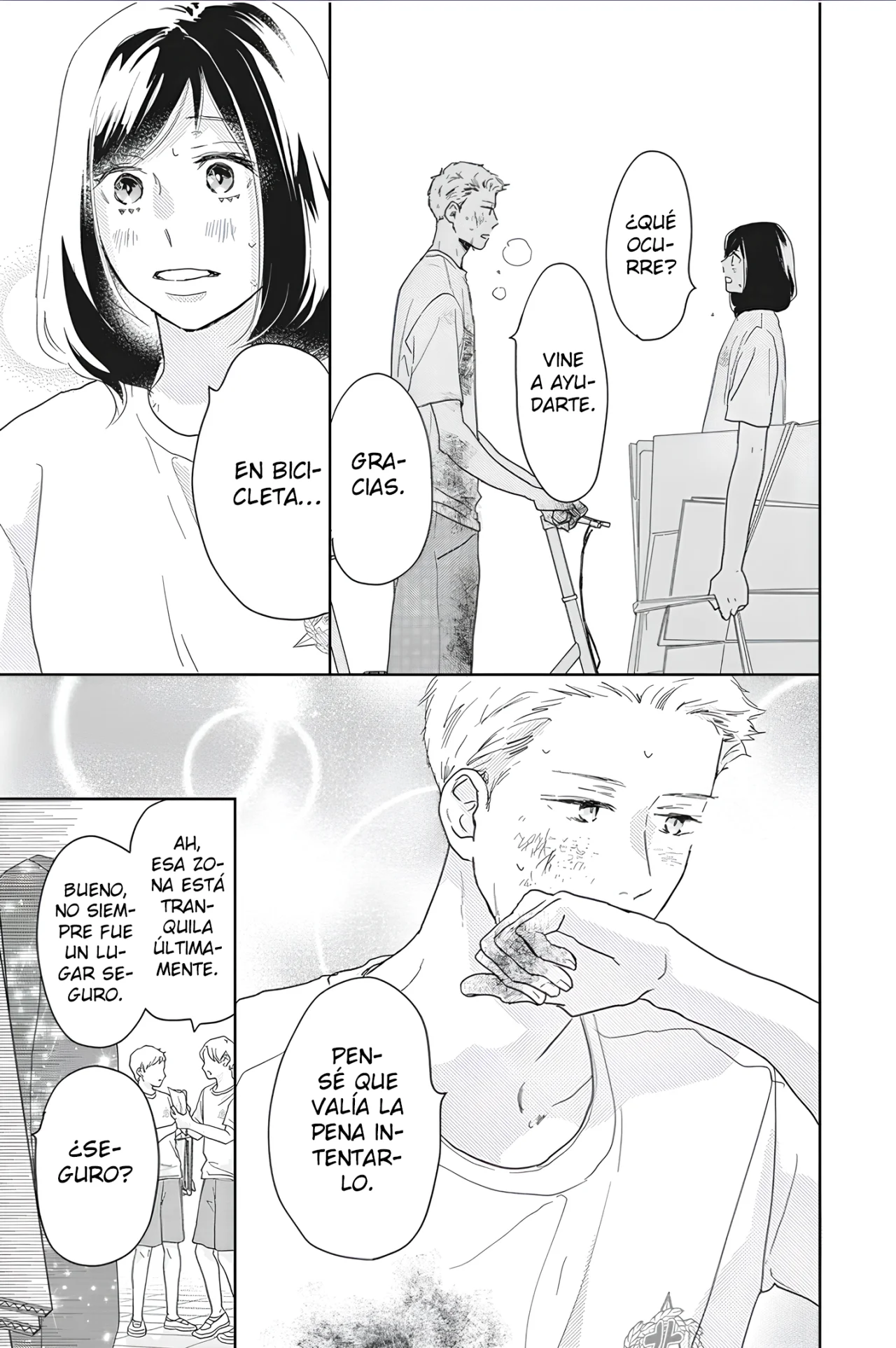 Página 28 del Manga