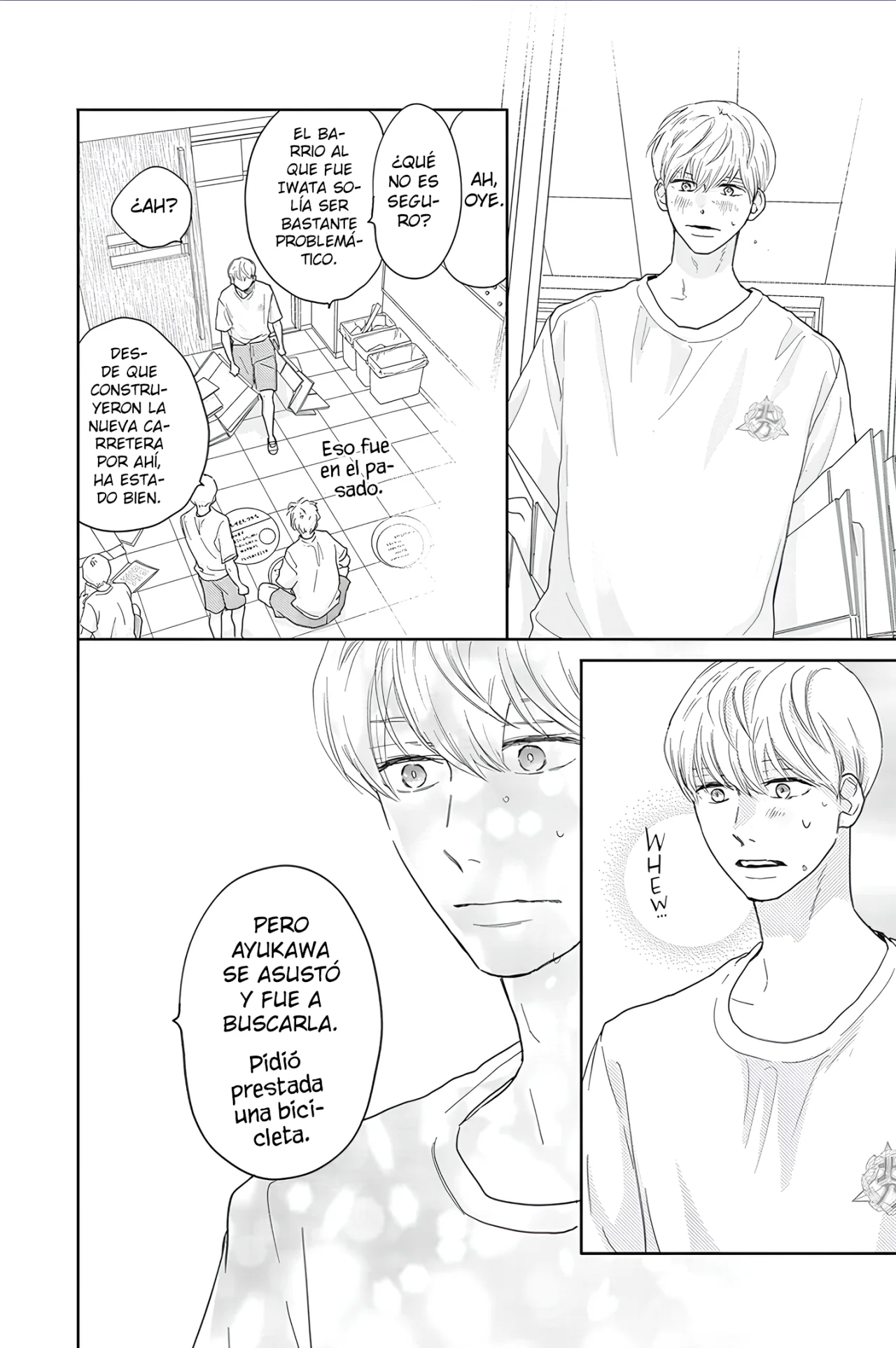 Página 29 del Manga