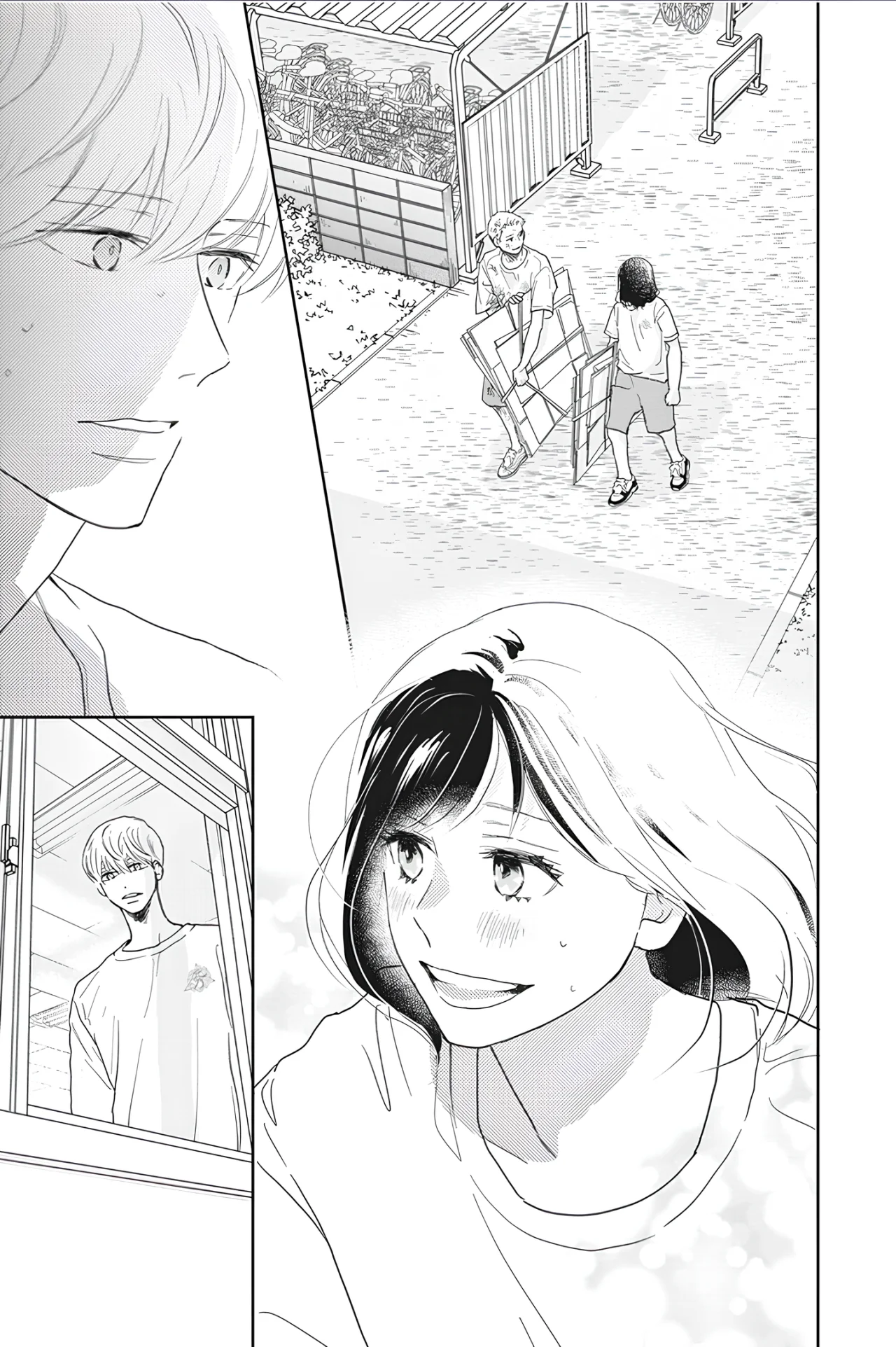 Página 30 del Manga