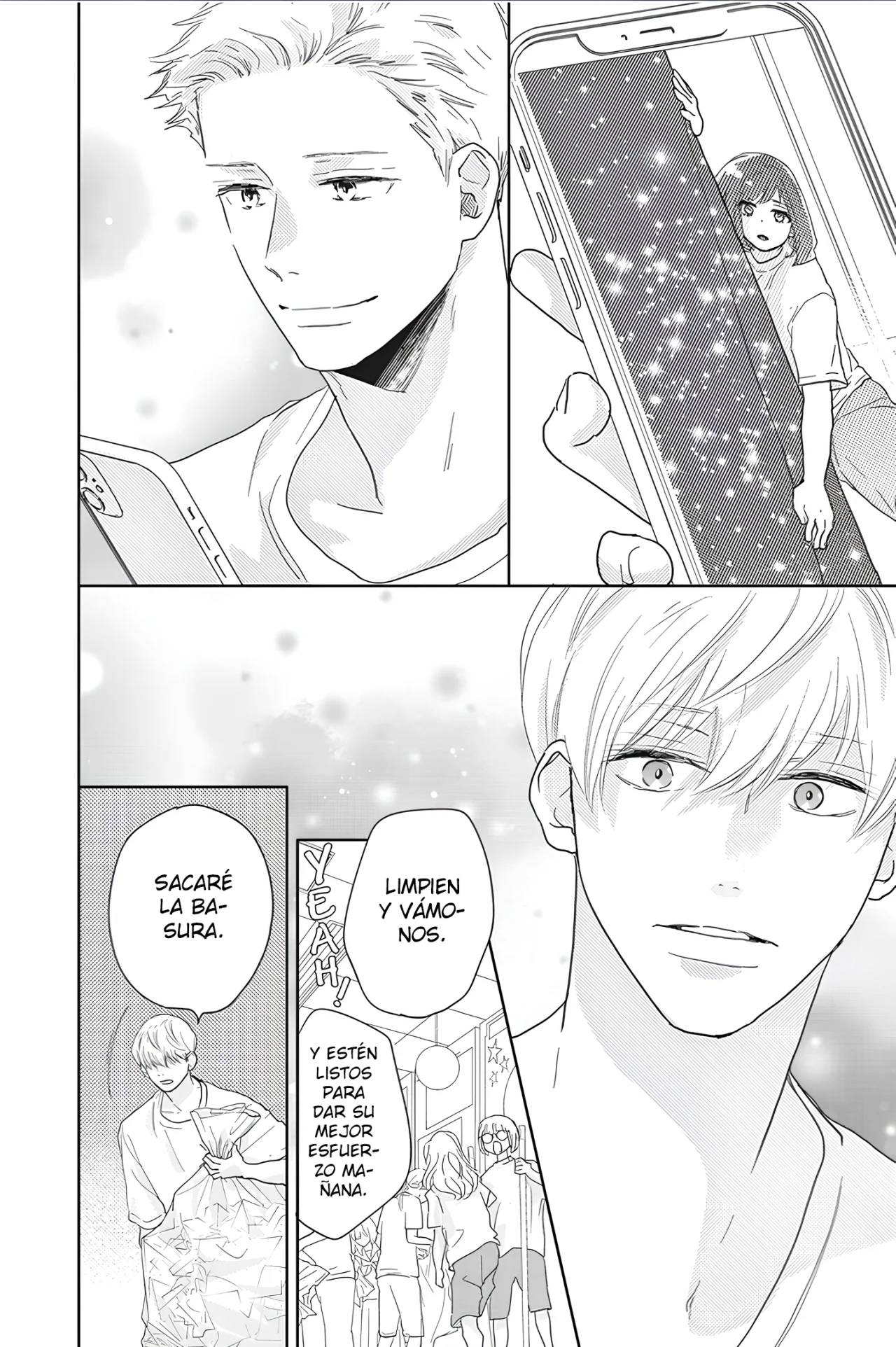 Página 35 del Manga