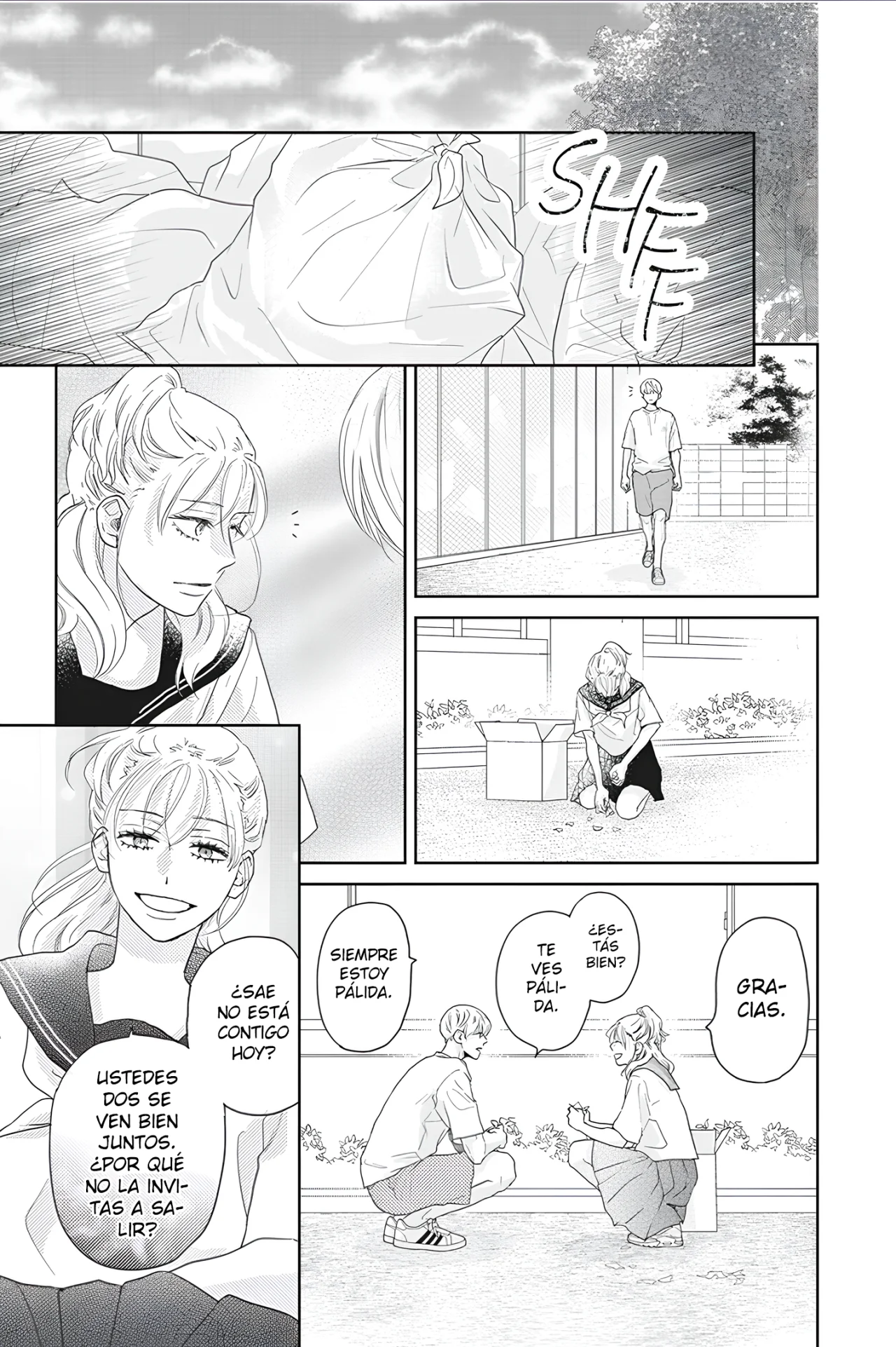 Página 36 del Manga