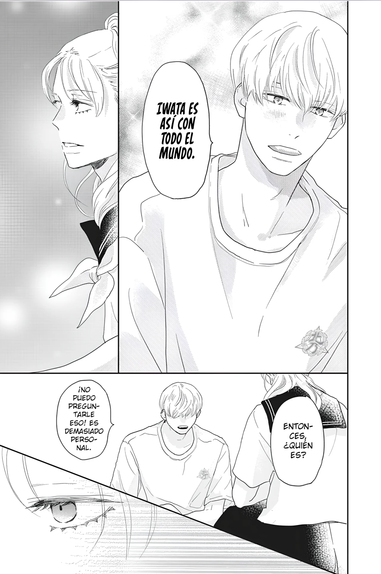 Página 38 del Manga