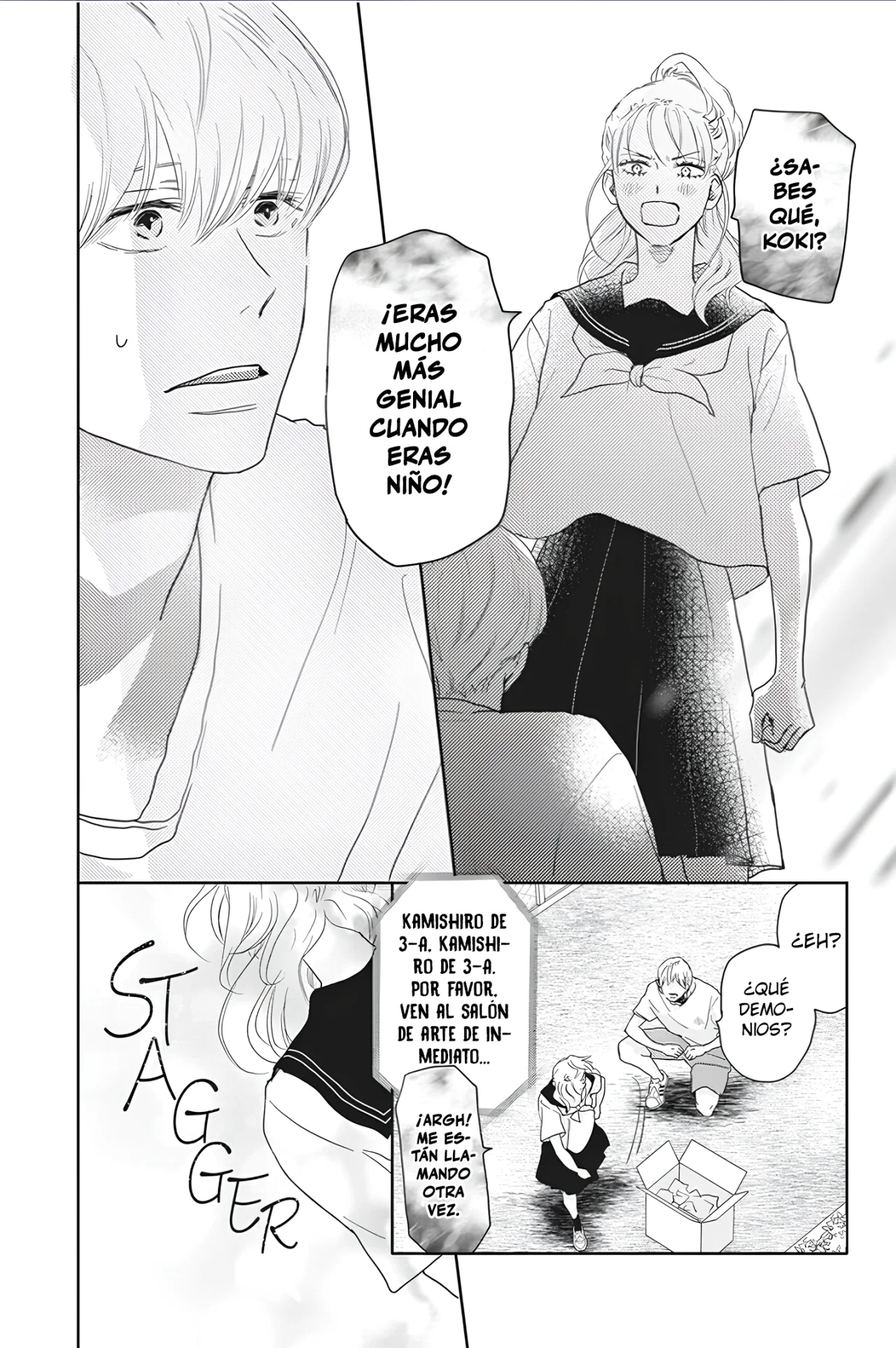 Página 39 del Manga