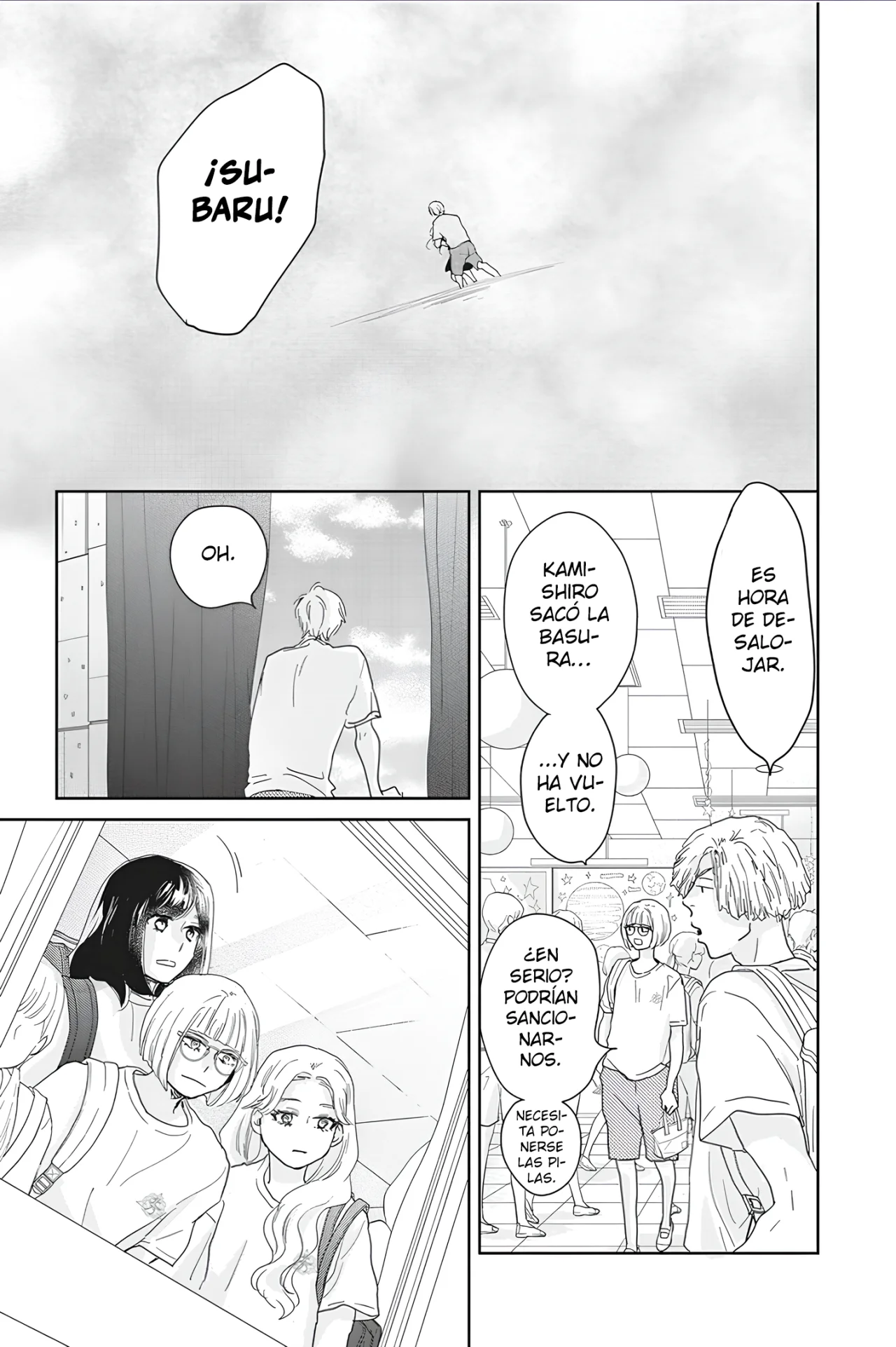 Página 40 del Manga