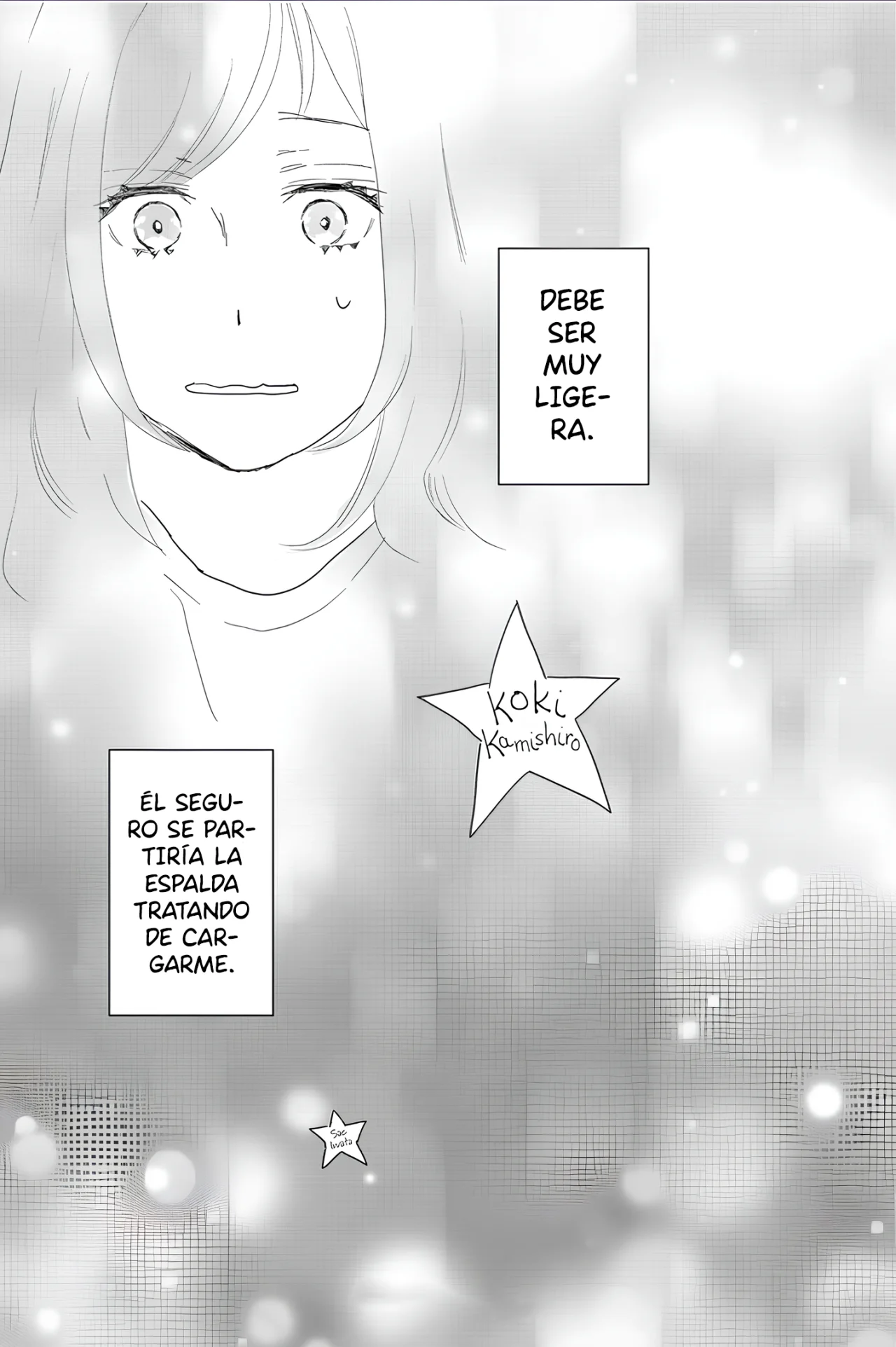 Página 43 del Manga