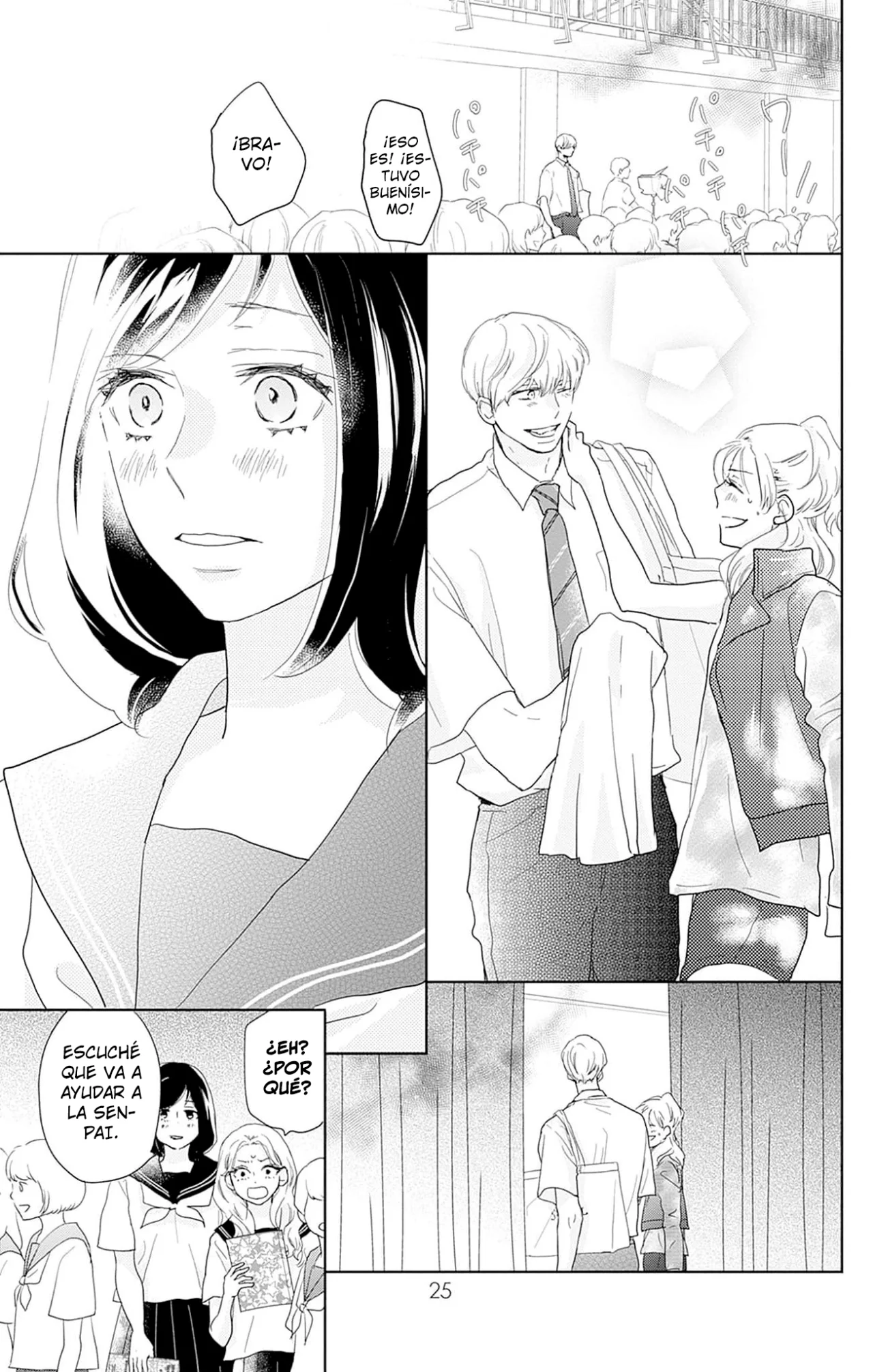 Página 24 del Manga