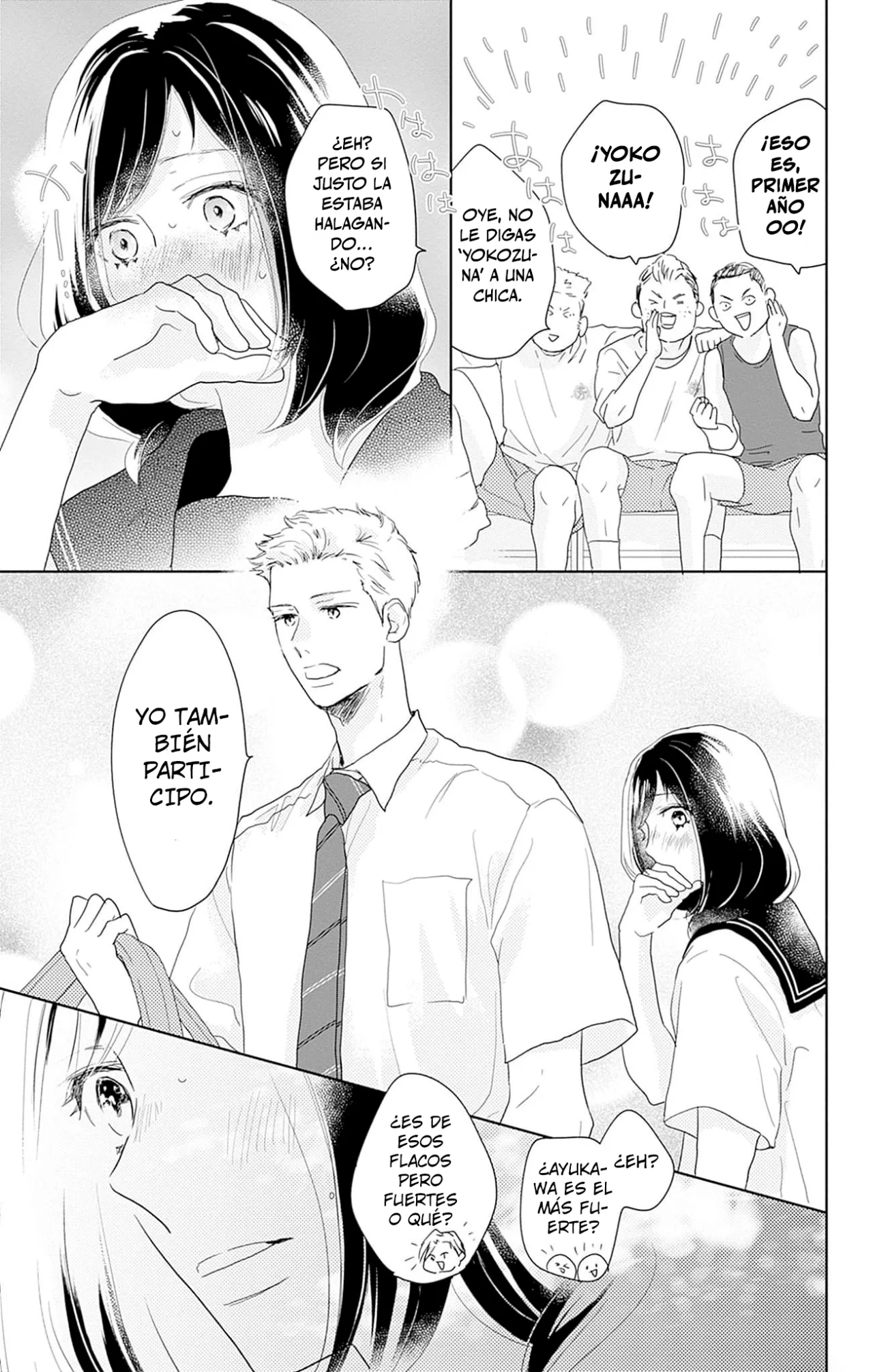 Página 28 del Manga