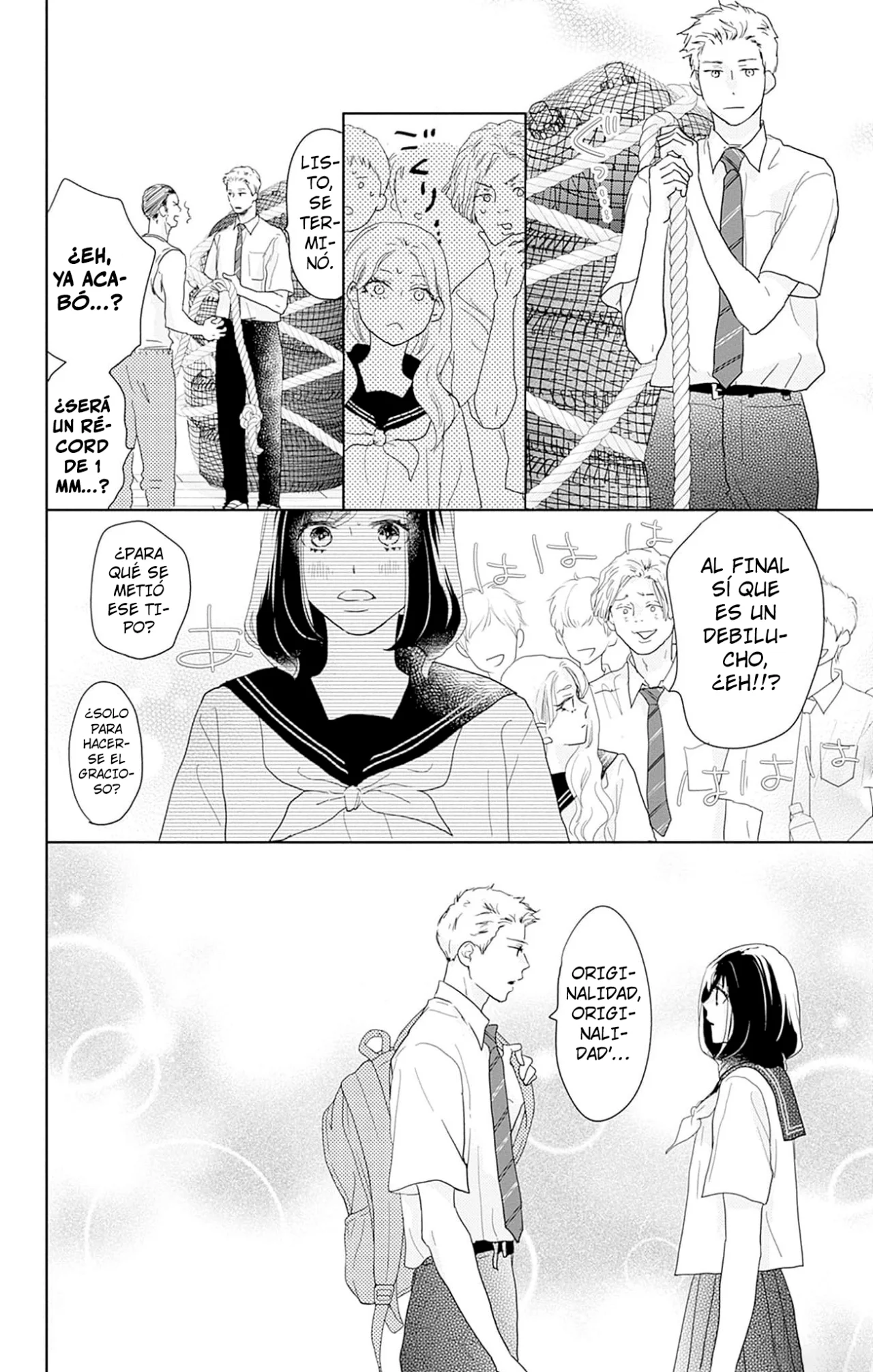 Página 29 del Manga