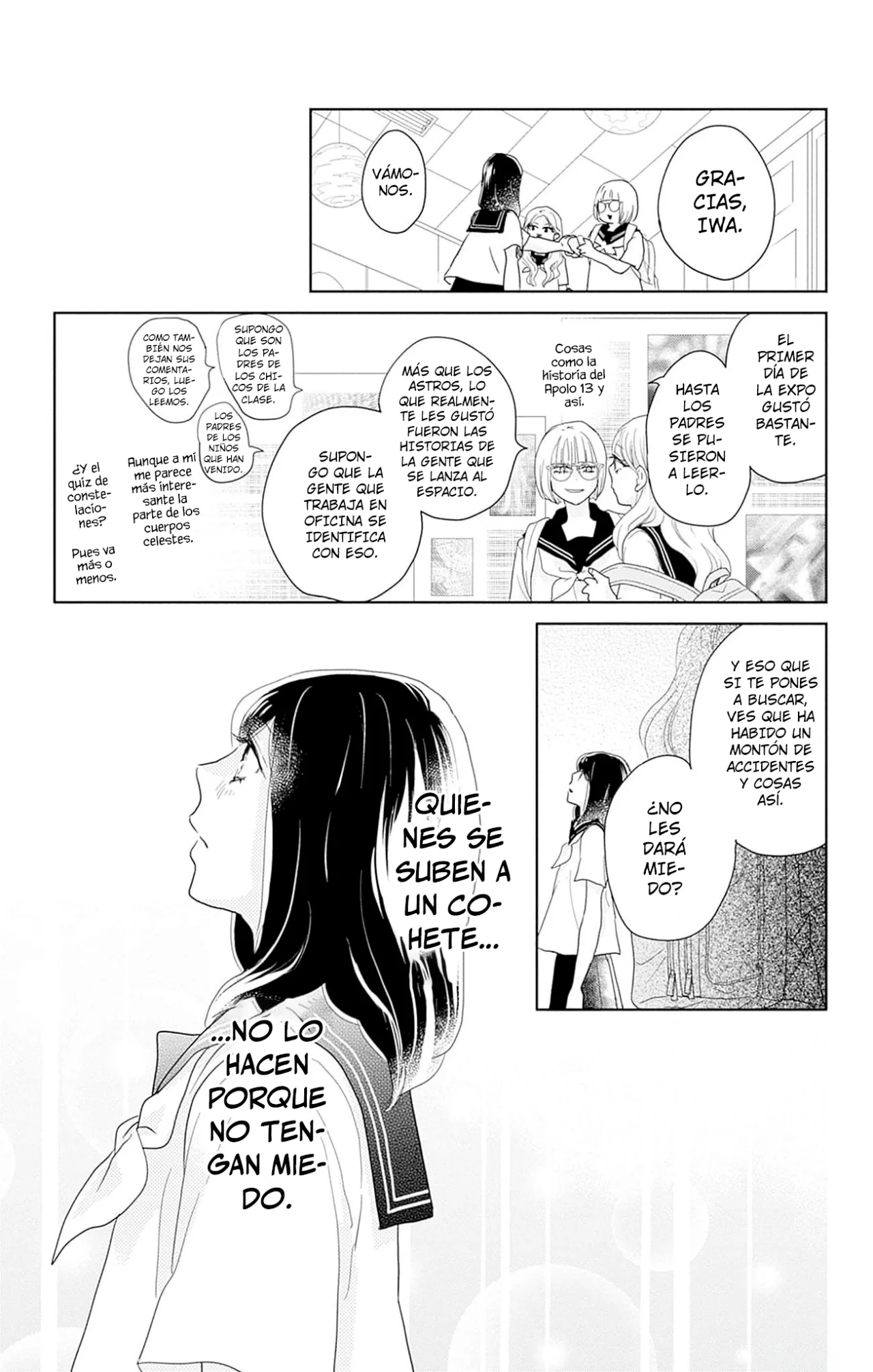 Página 36 del Manga