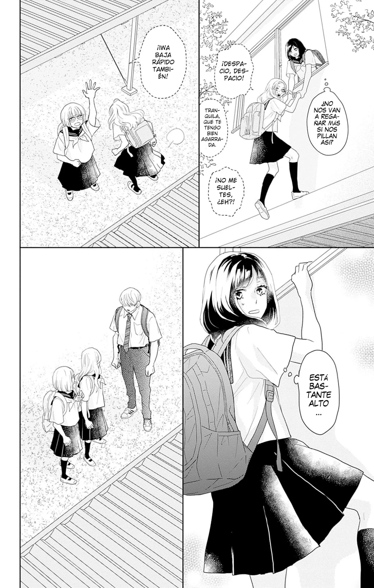 Página 39 del Manga