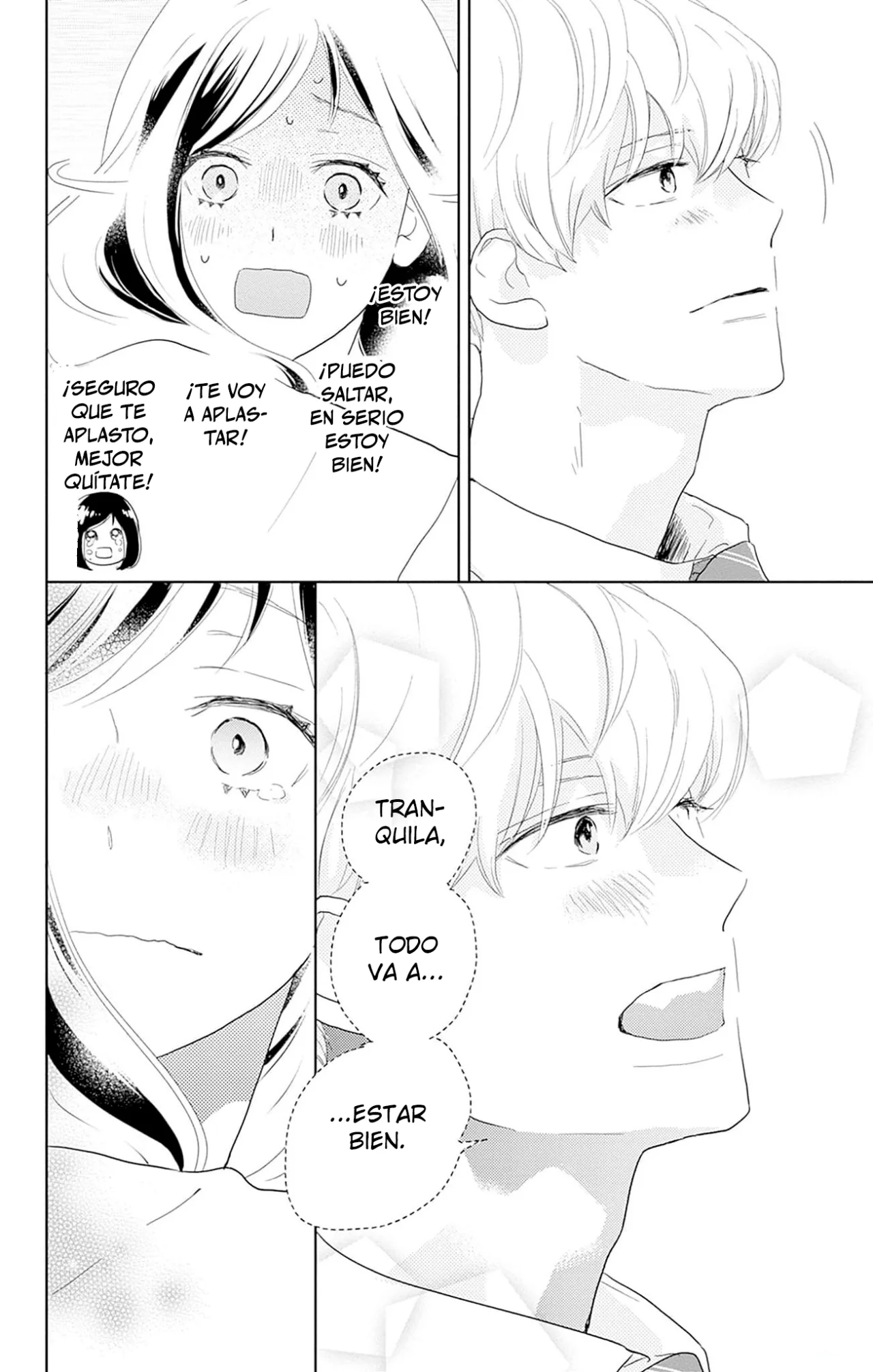 Página 41 del Manga