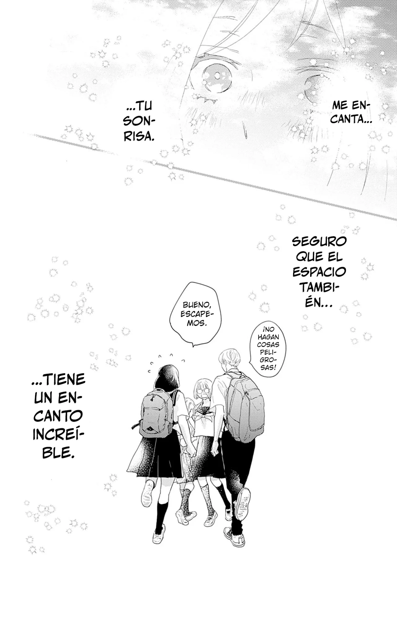 Página 45 del Manga