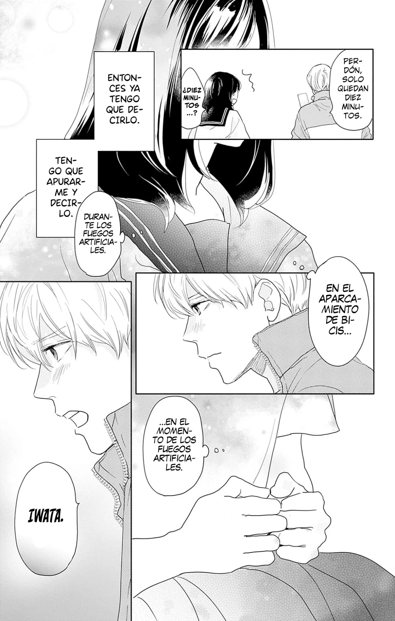 Página 30 del Manga