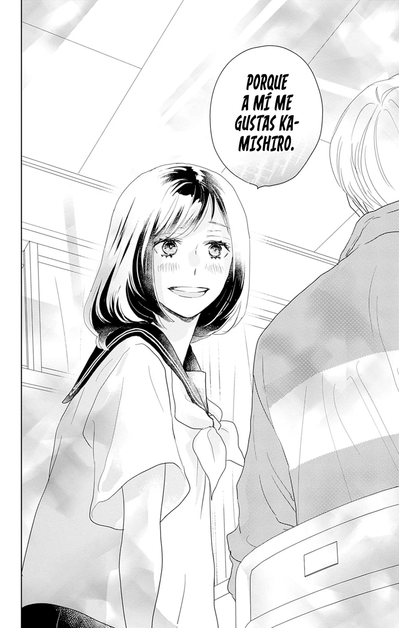 Página 35 del Manga