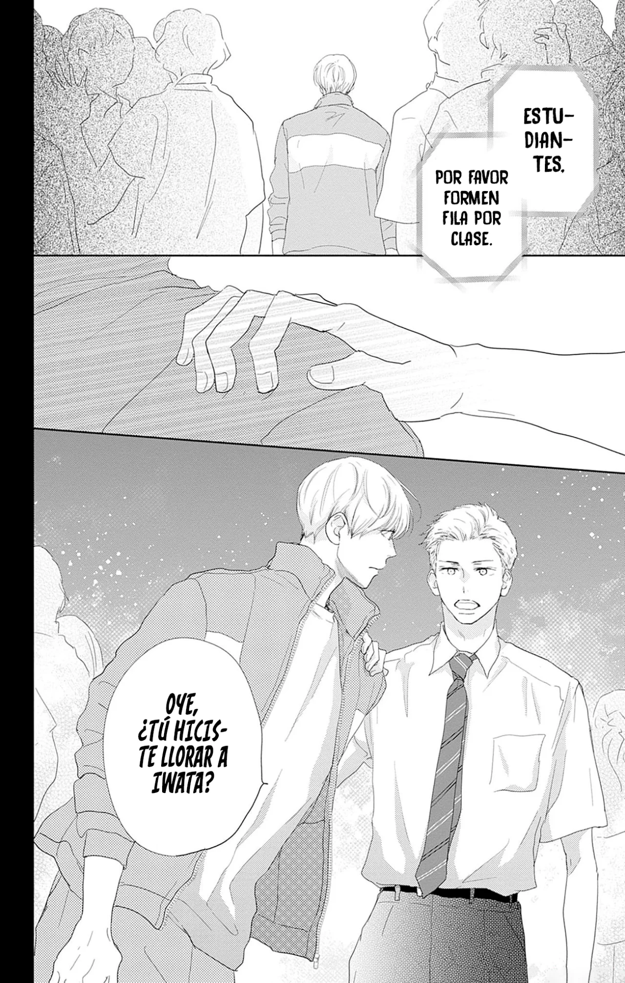 Página 30 del Manga