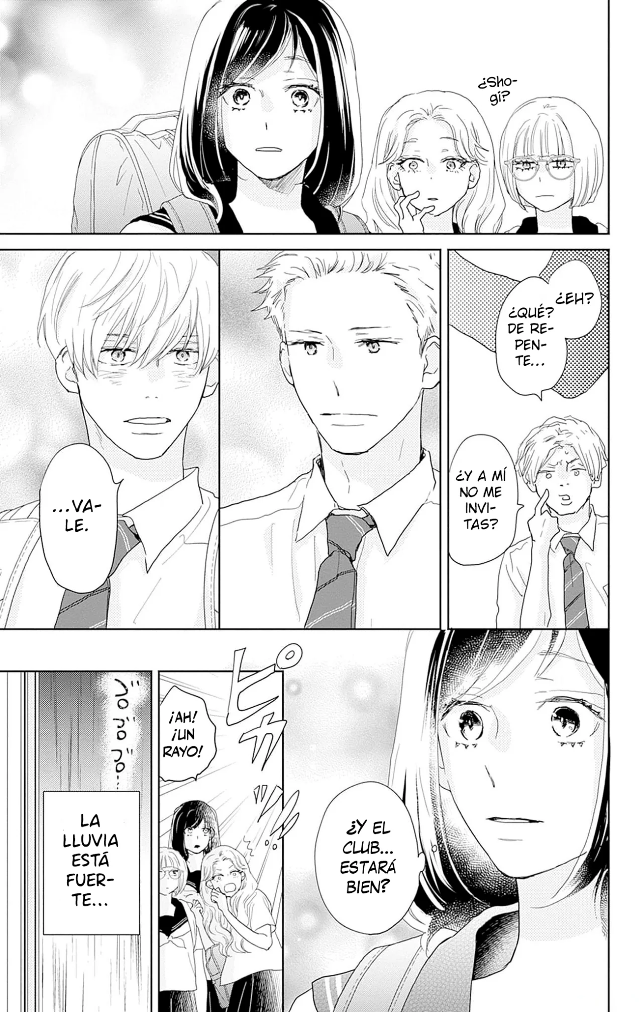 Página 26 del Manga