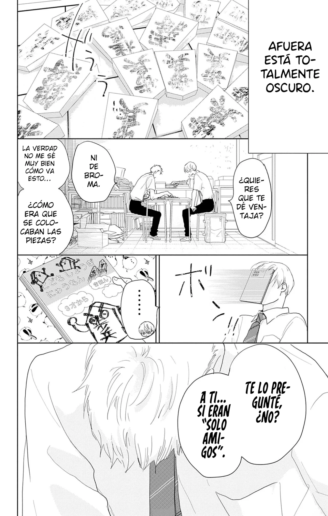 Página 27 del Manga