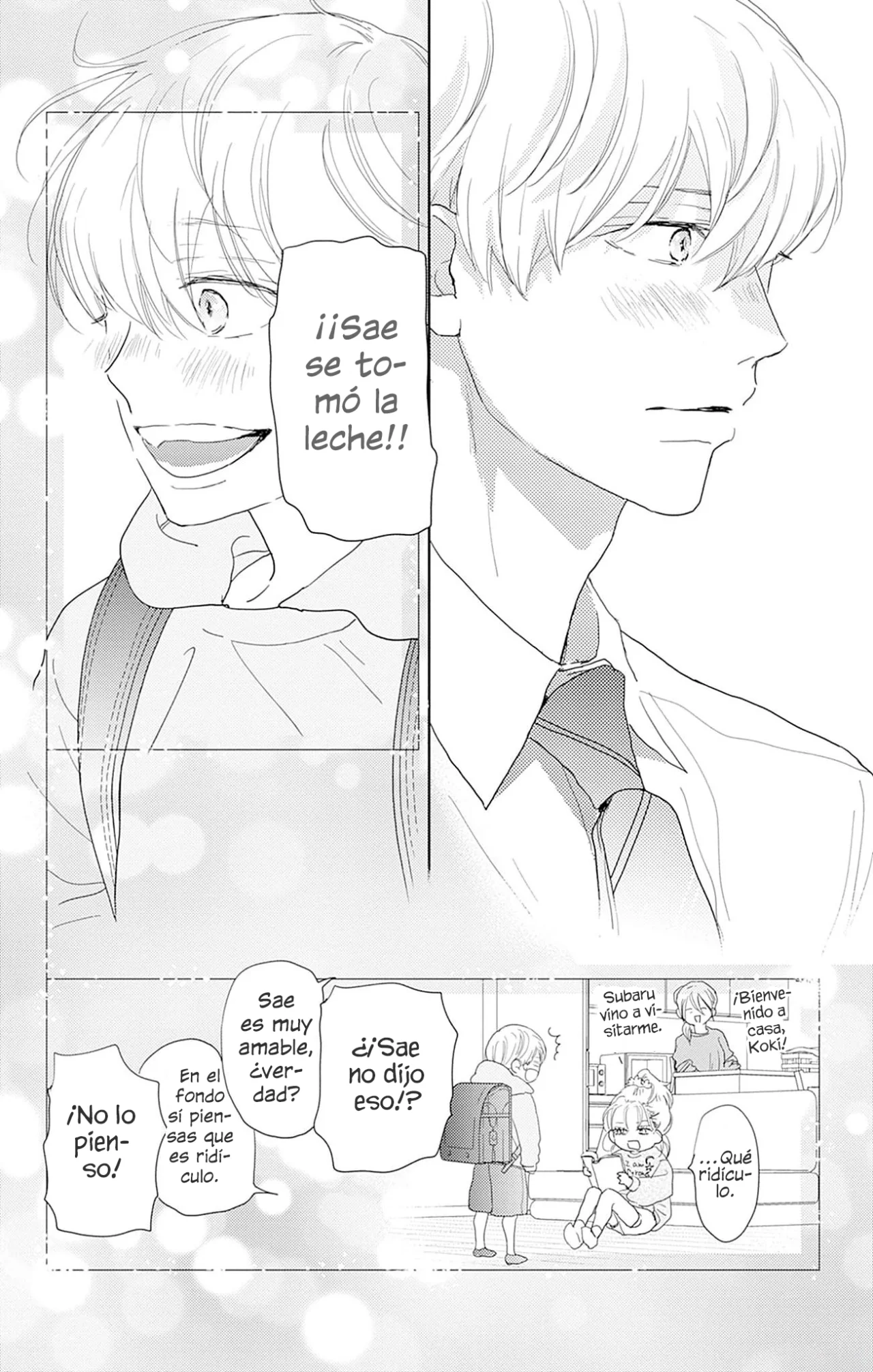 Página 29 del Manga