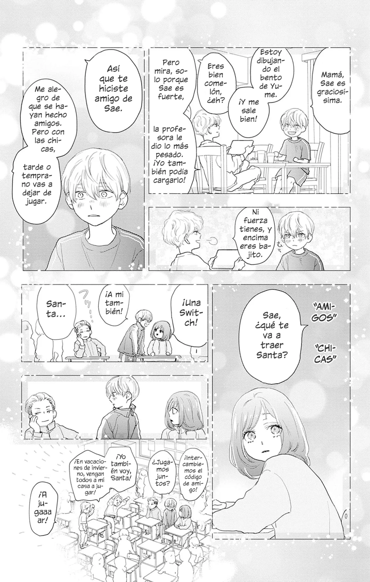 Página 32 del Manga