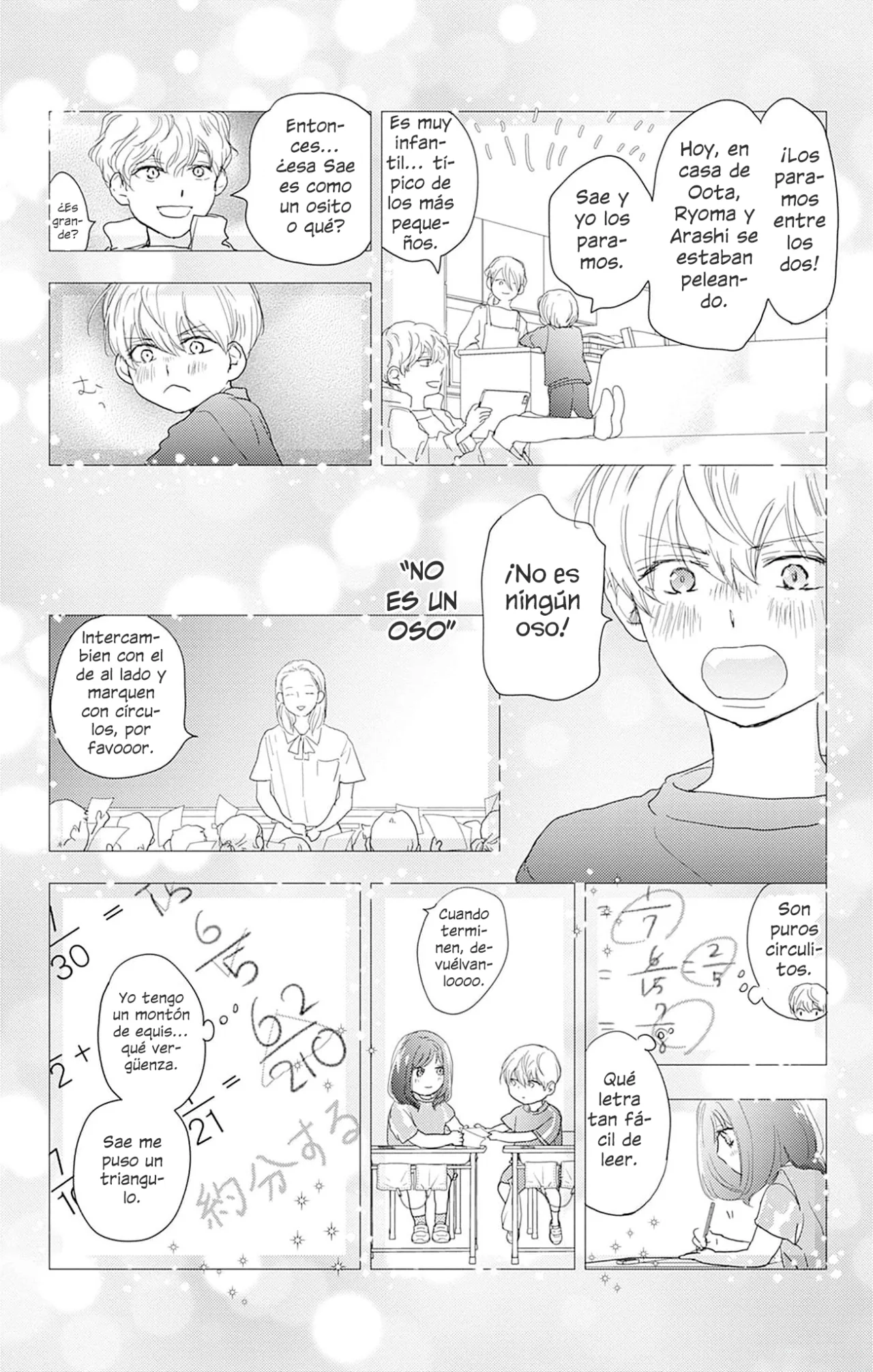 Página 34 del Manga