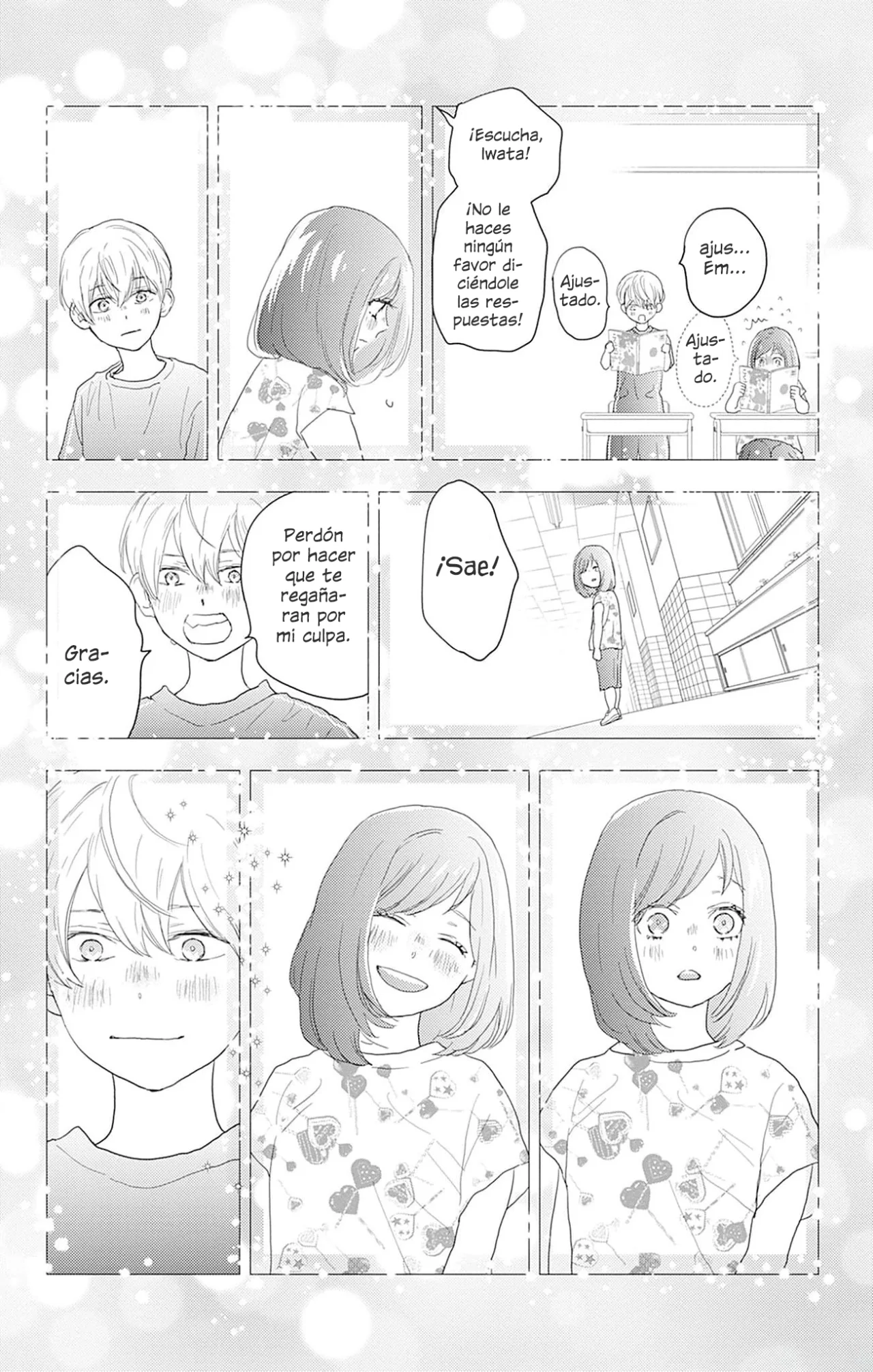 Página 35 del Manga