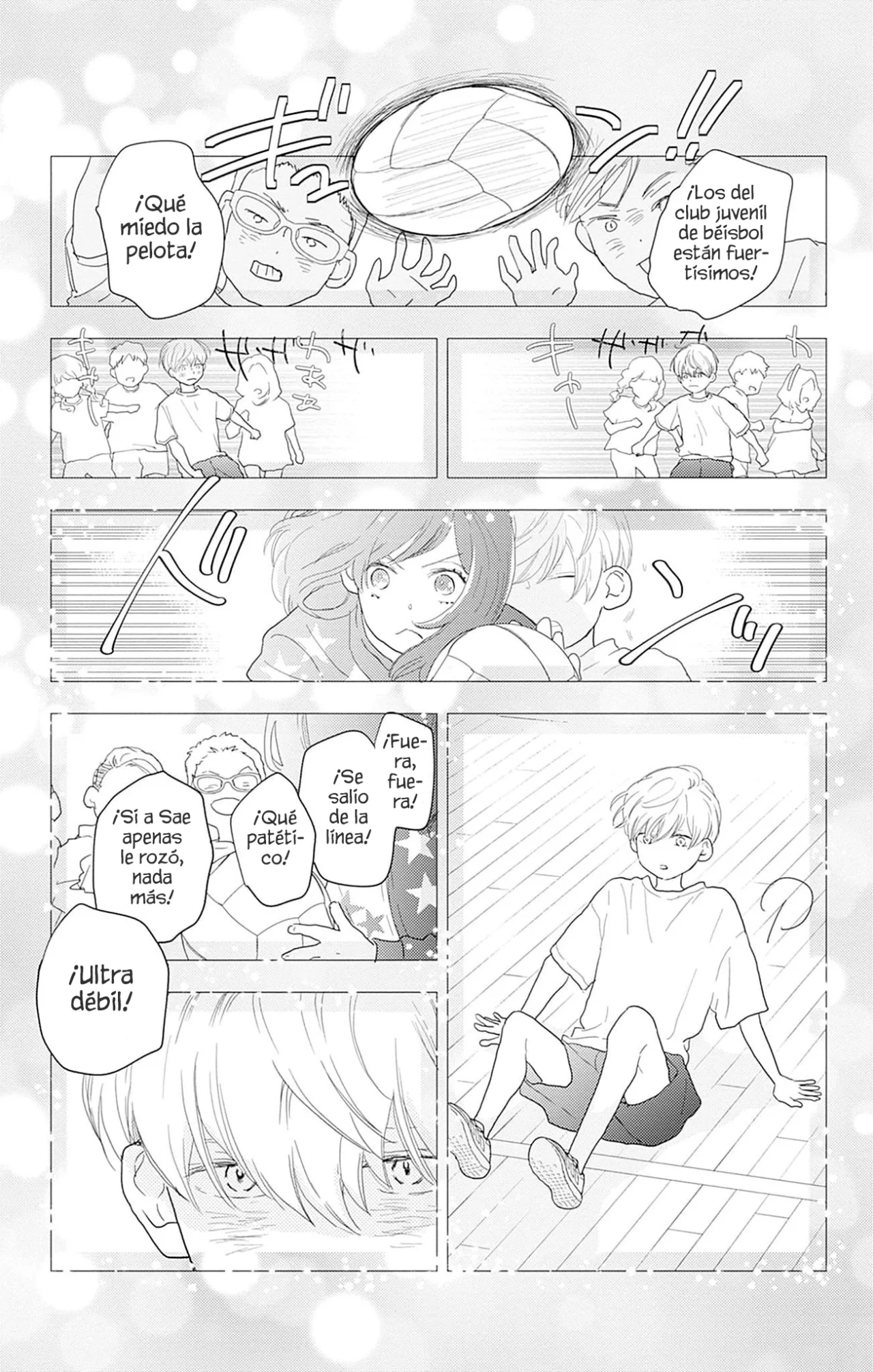 Página 36 del Manga