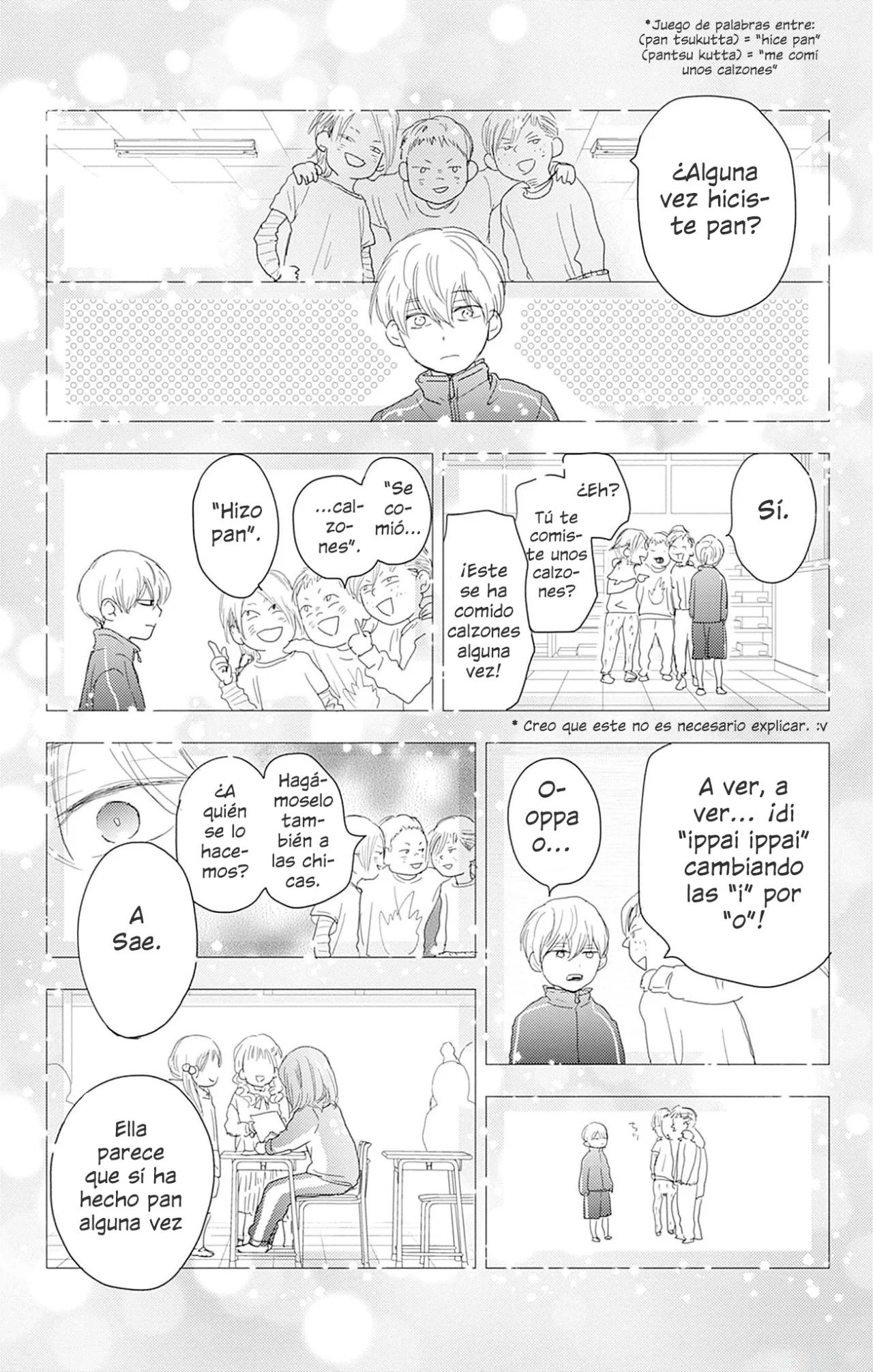 Página 39 del Manga