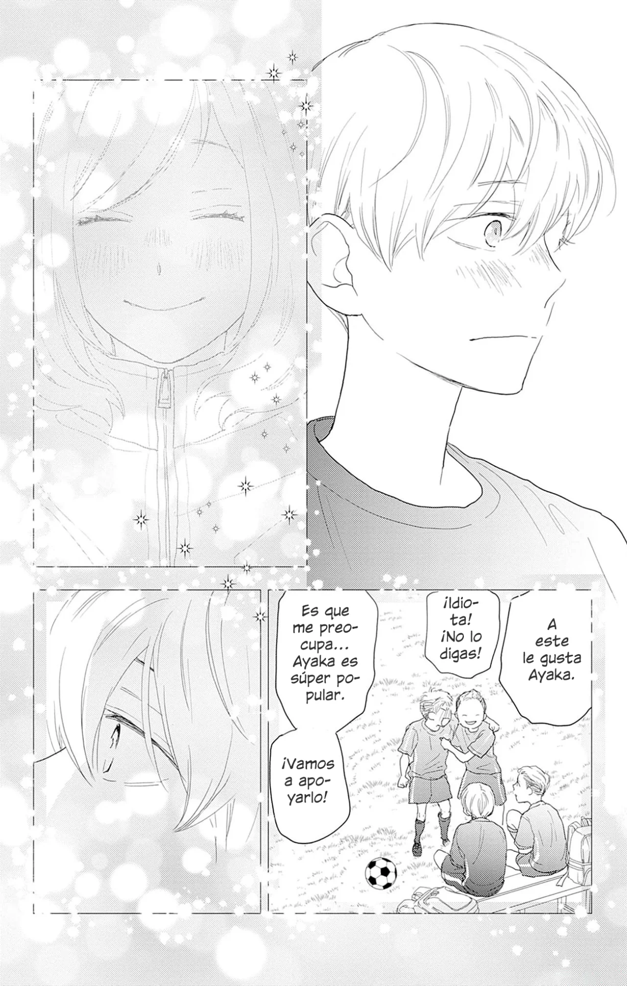 Página 41 del Manga