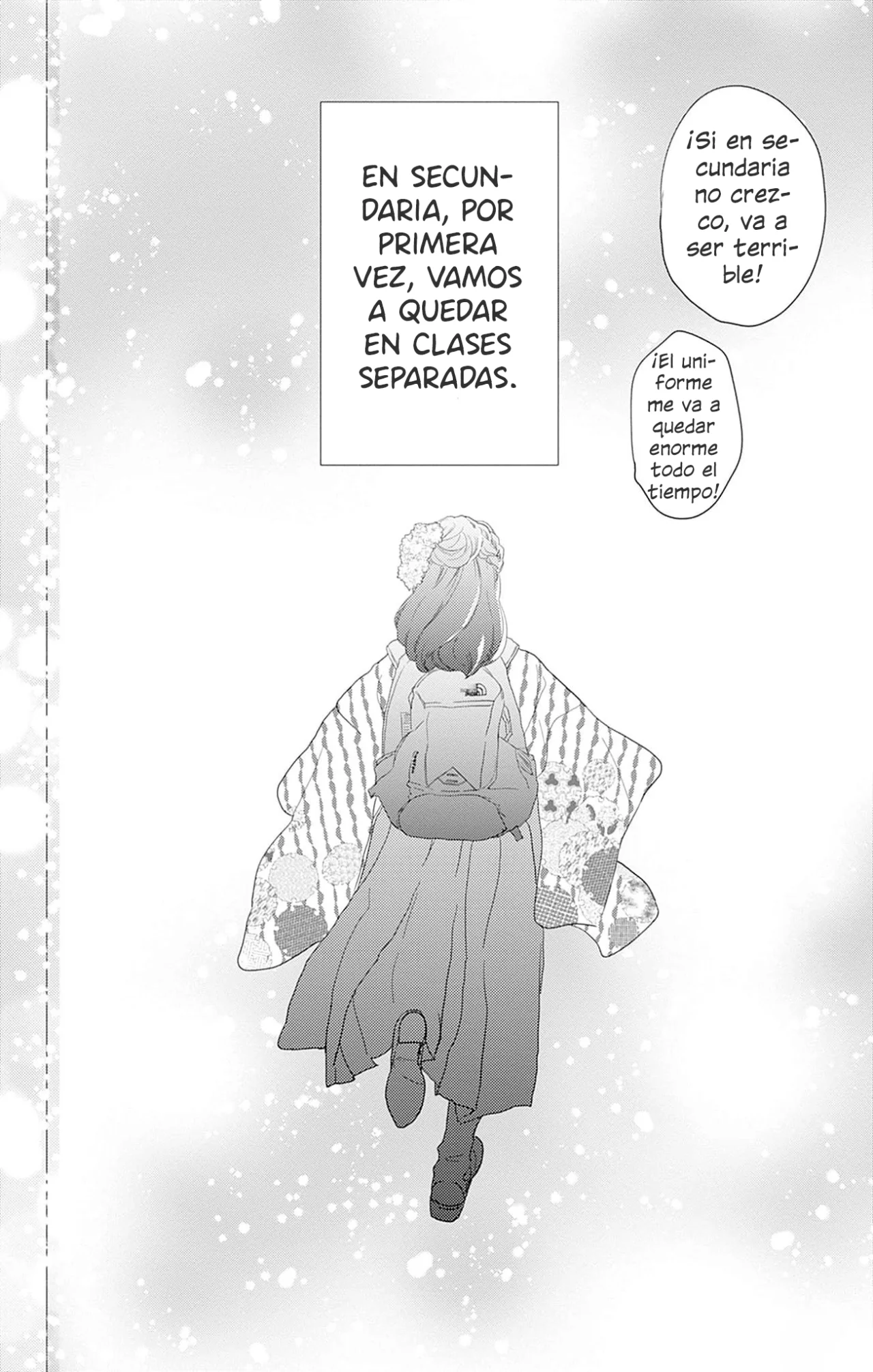 Página 45 del Manga