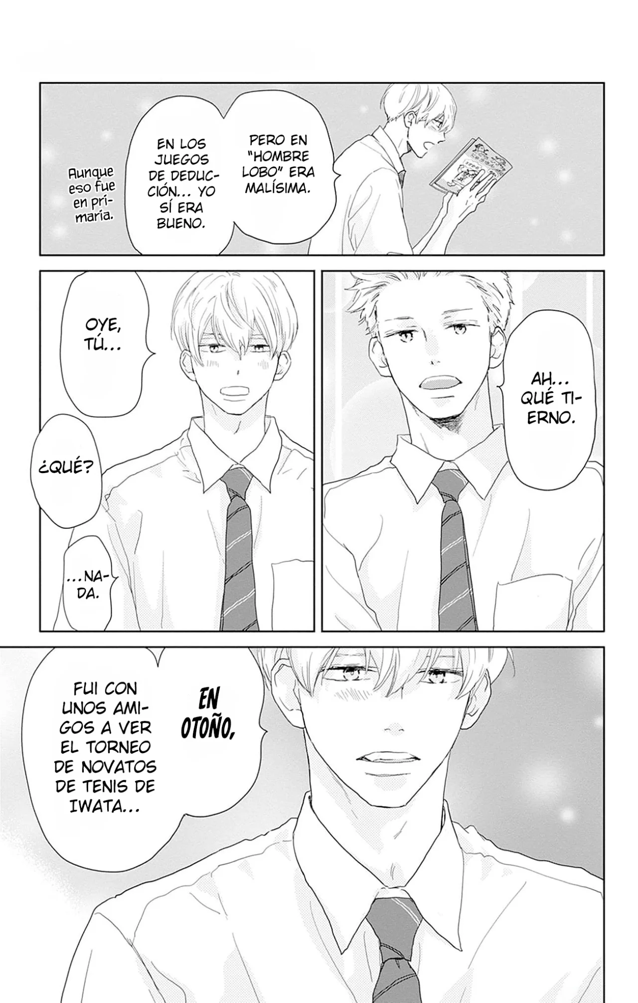 Página 26 del Manga