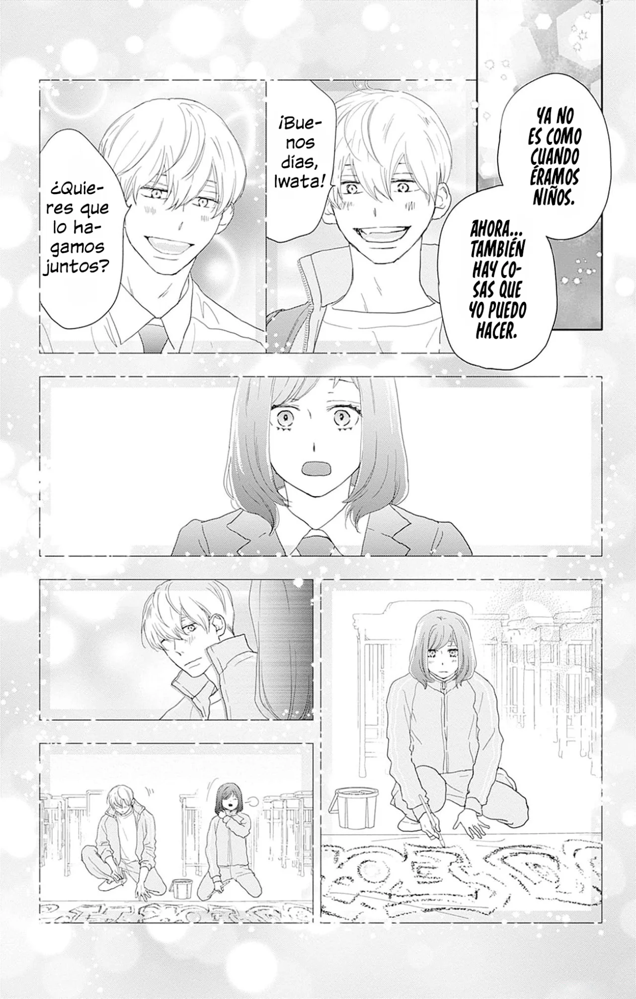 Página 30 del Manga