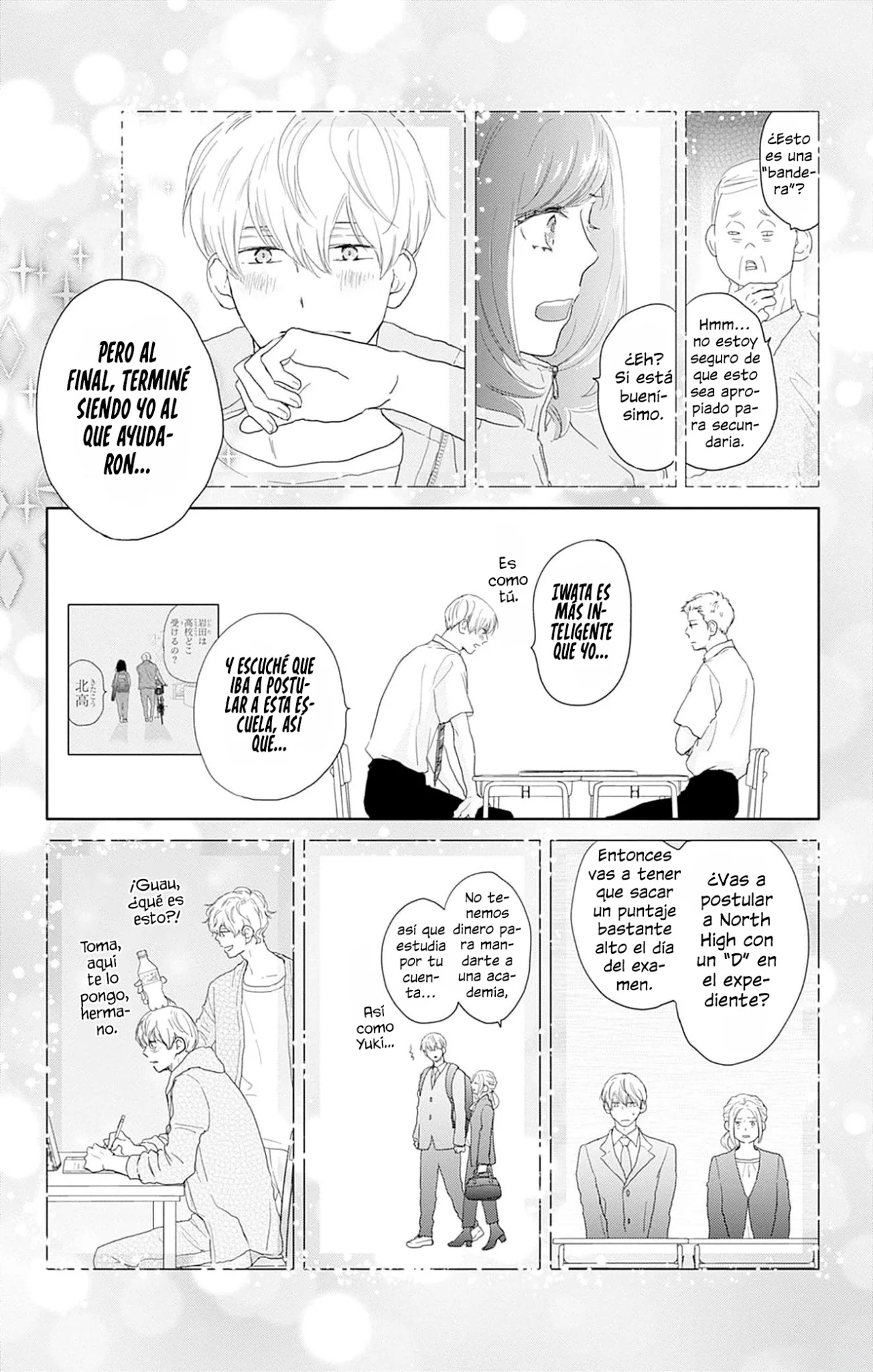 Página 31 del Manga