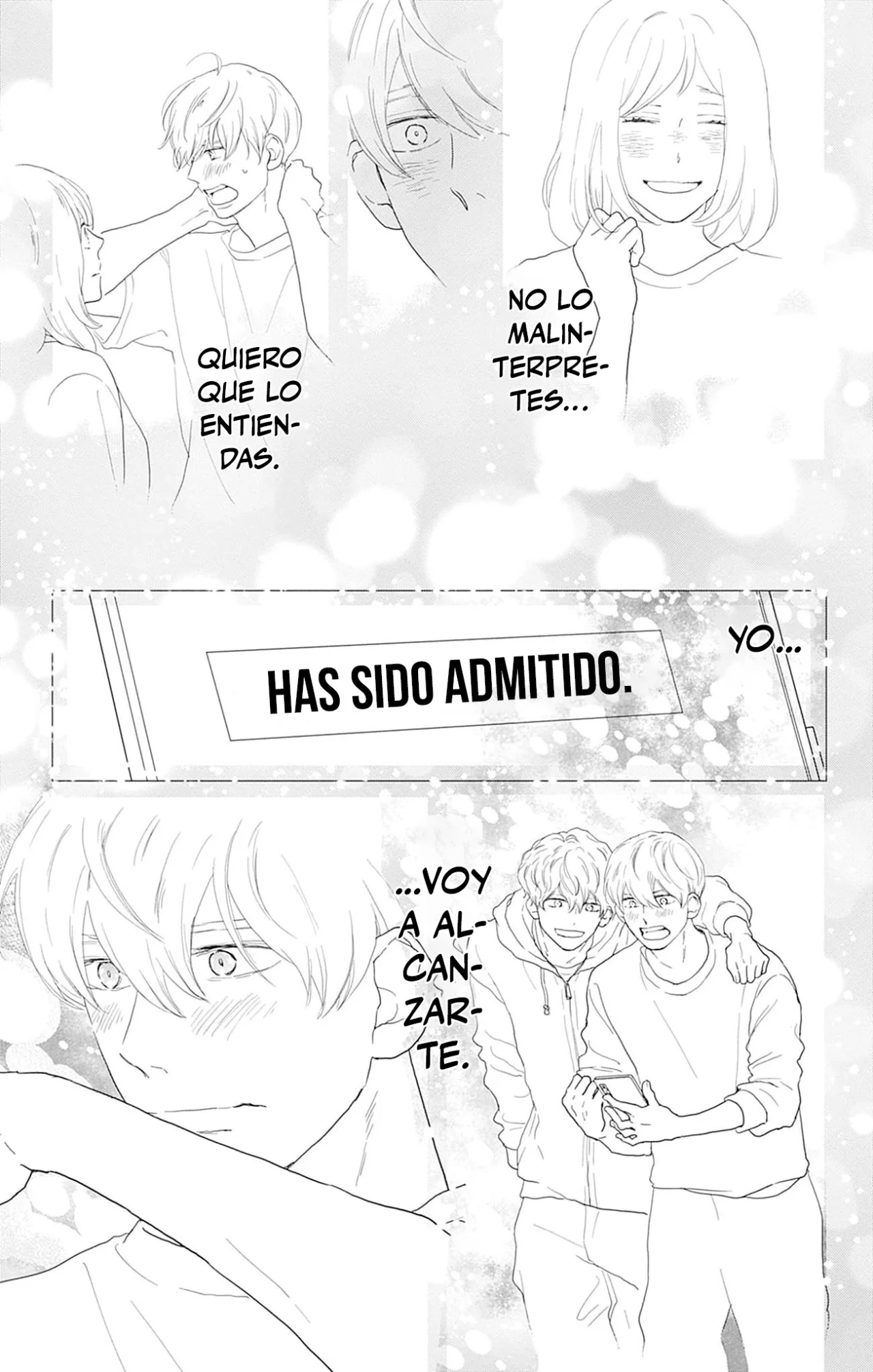 Página 32 del Manga