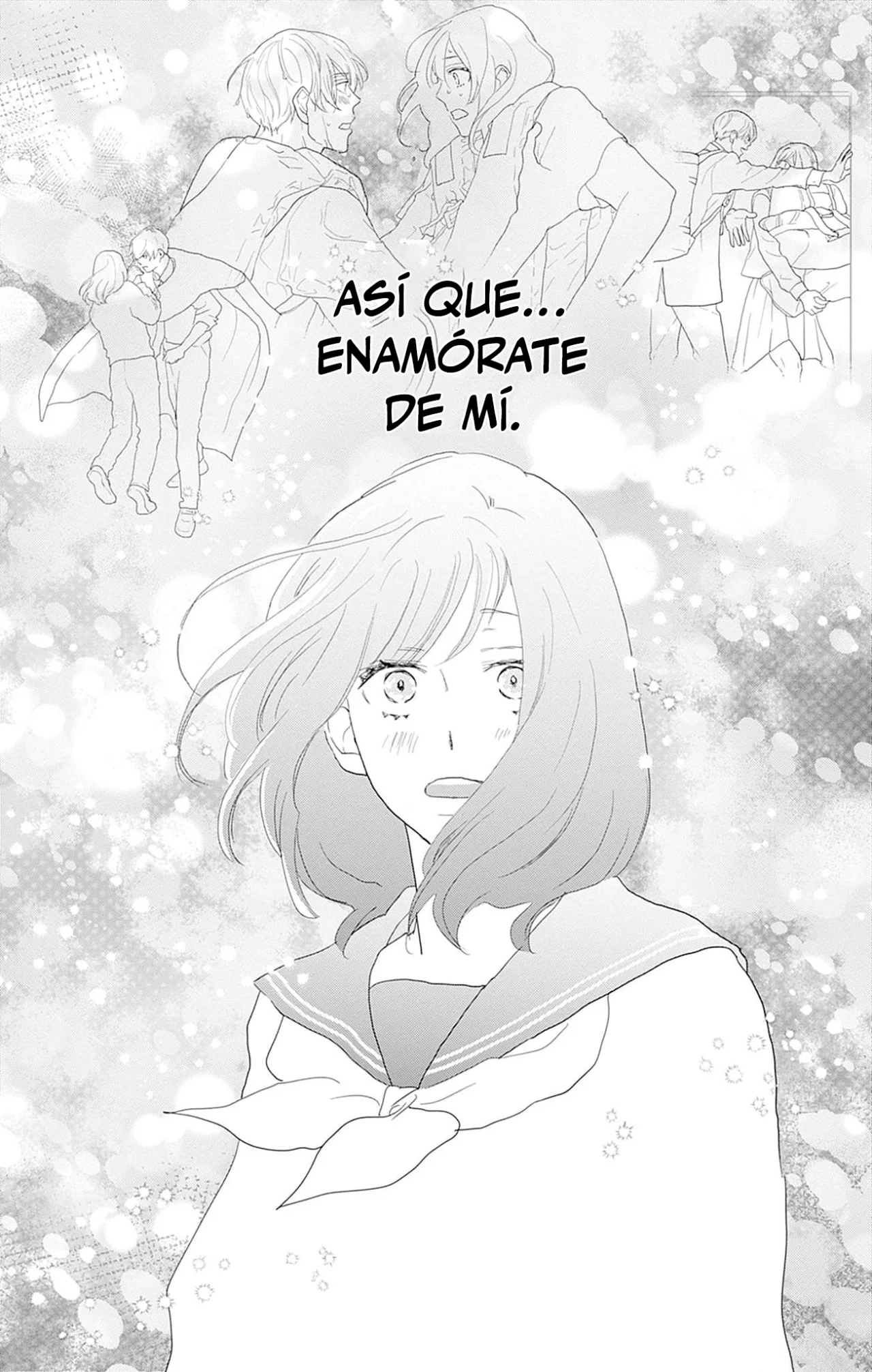 Página 33 del Manga