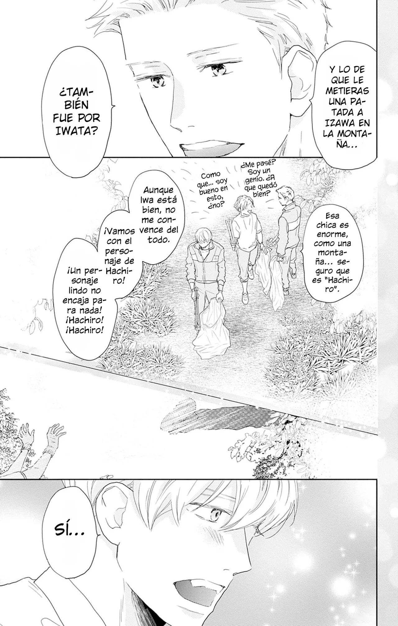 Página 34 del Manga