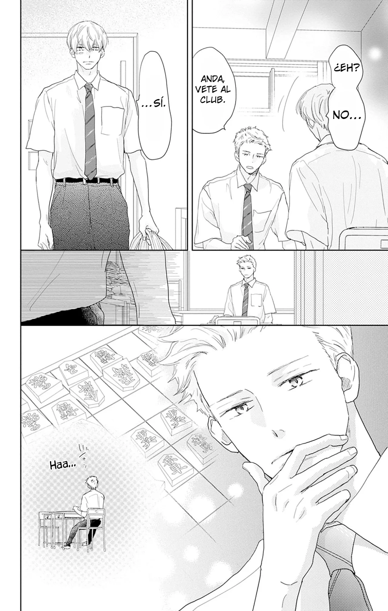 Página 37 del Manga