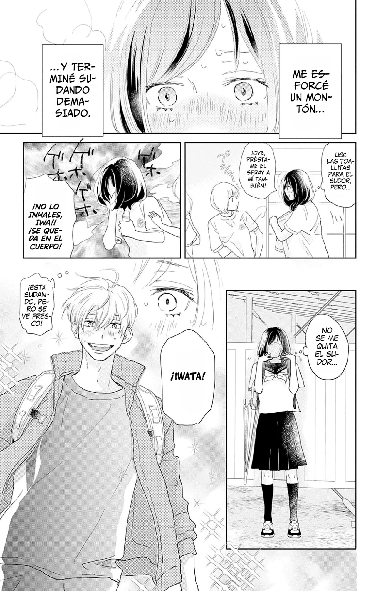 Página 38 del Manga