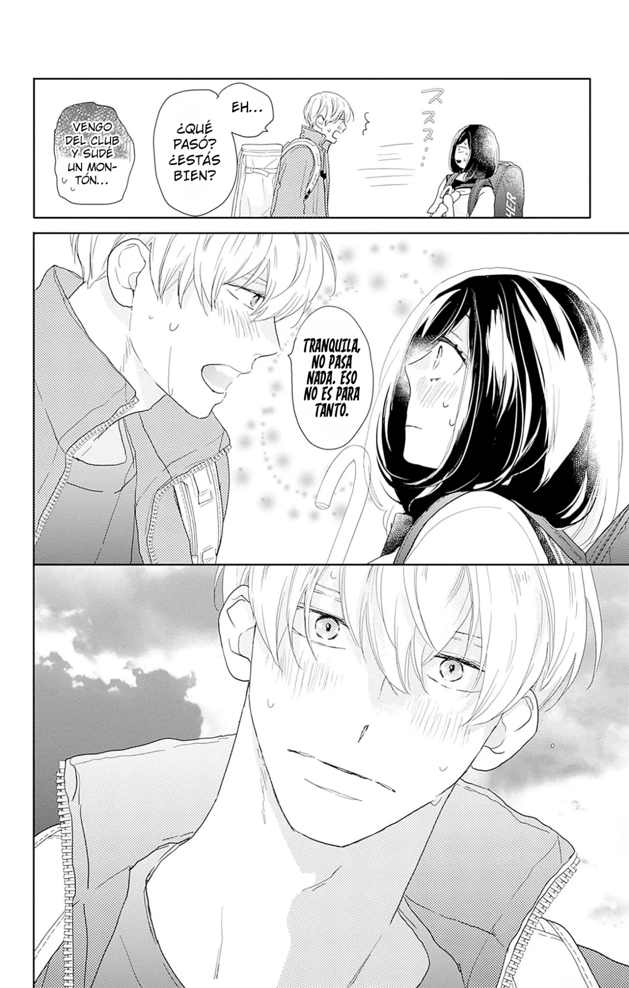 Página 39 del Manga