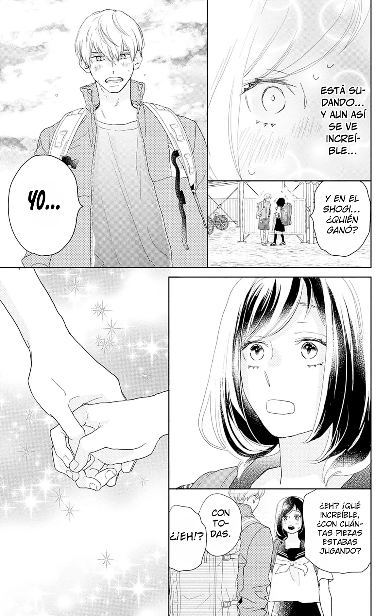 Página 40 del Manga