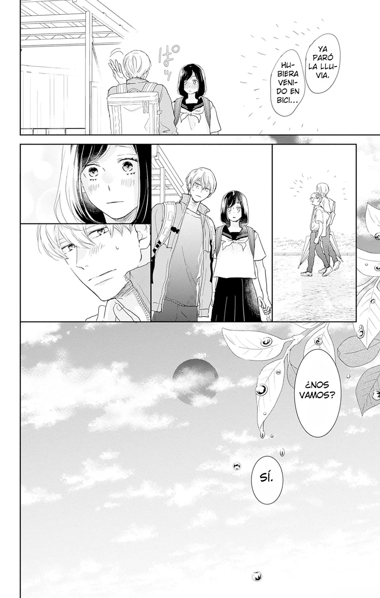 Página 43 del Manga