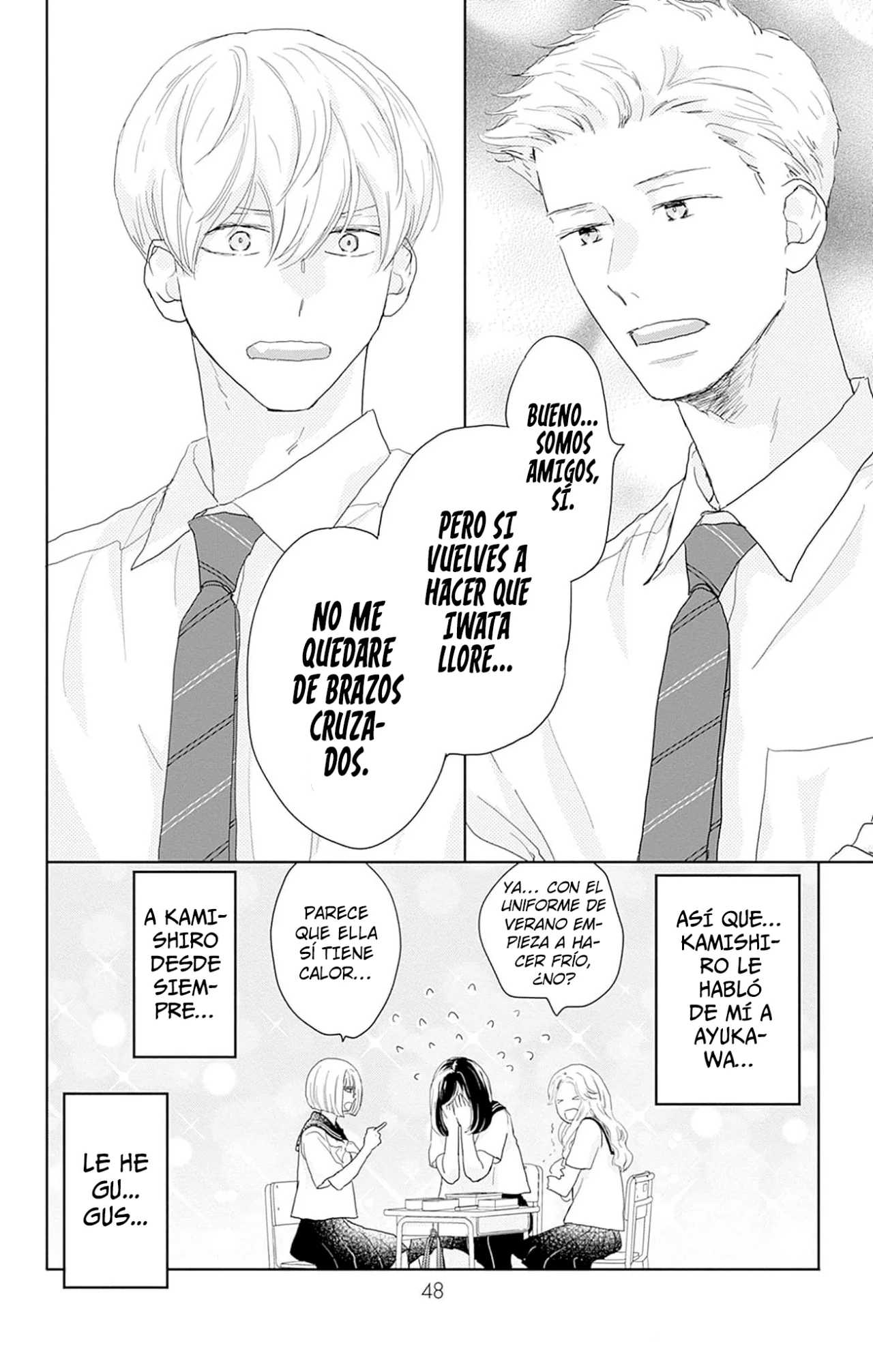 Página 47 del Manga