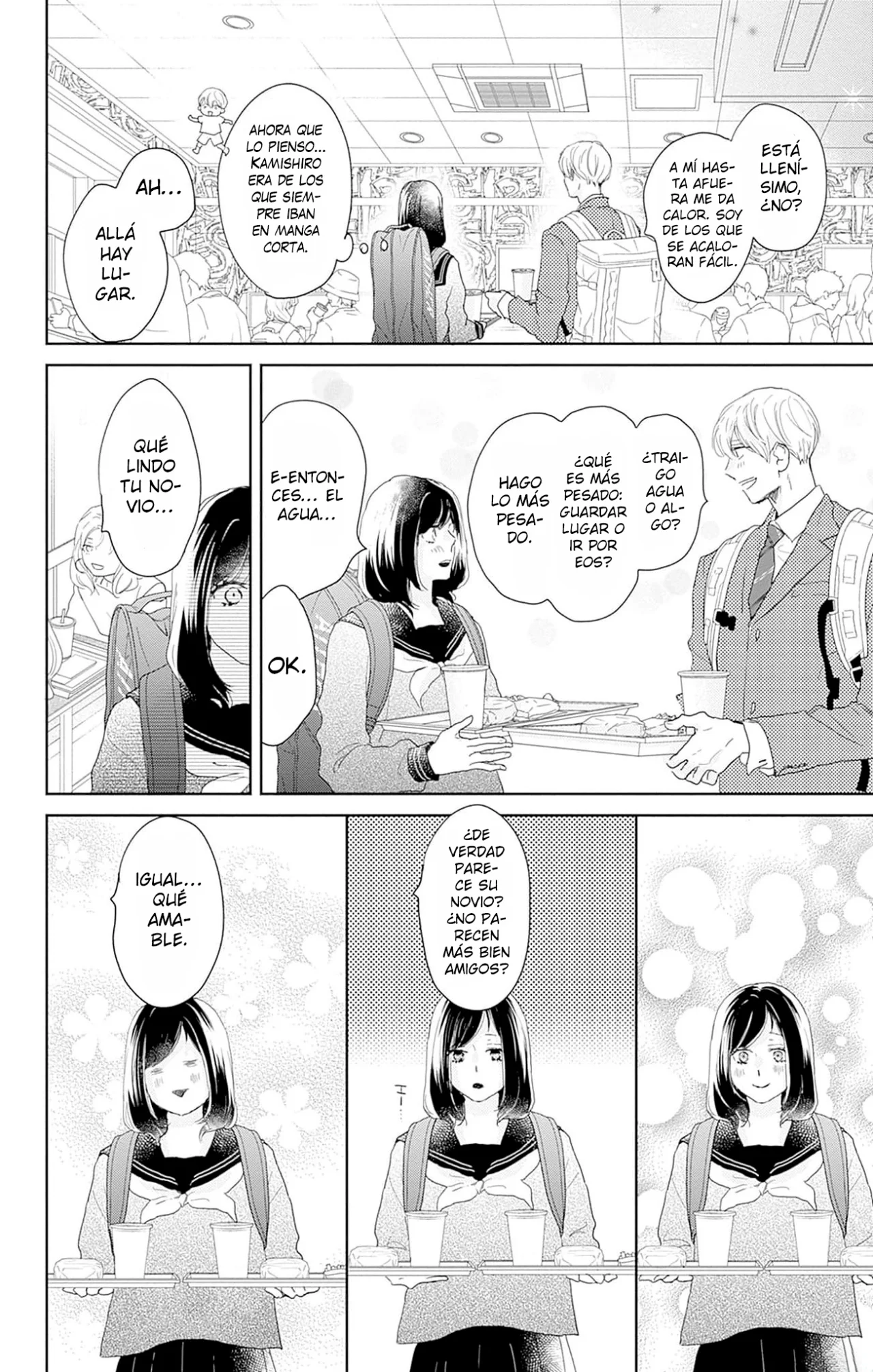 Página 27 del Manga